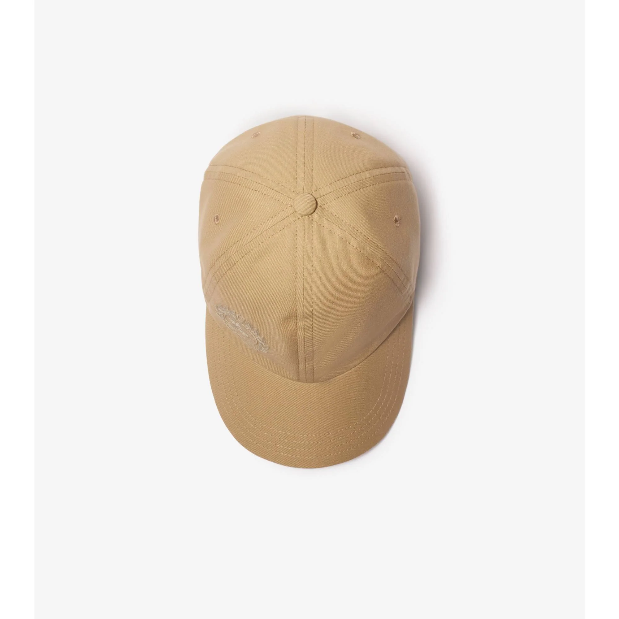 EKD Cotton Blend Baseball Cap - Flax - Image 6