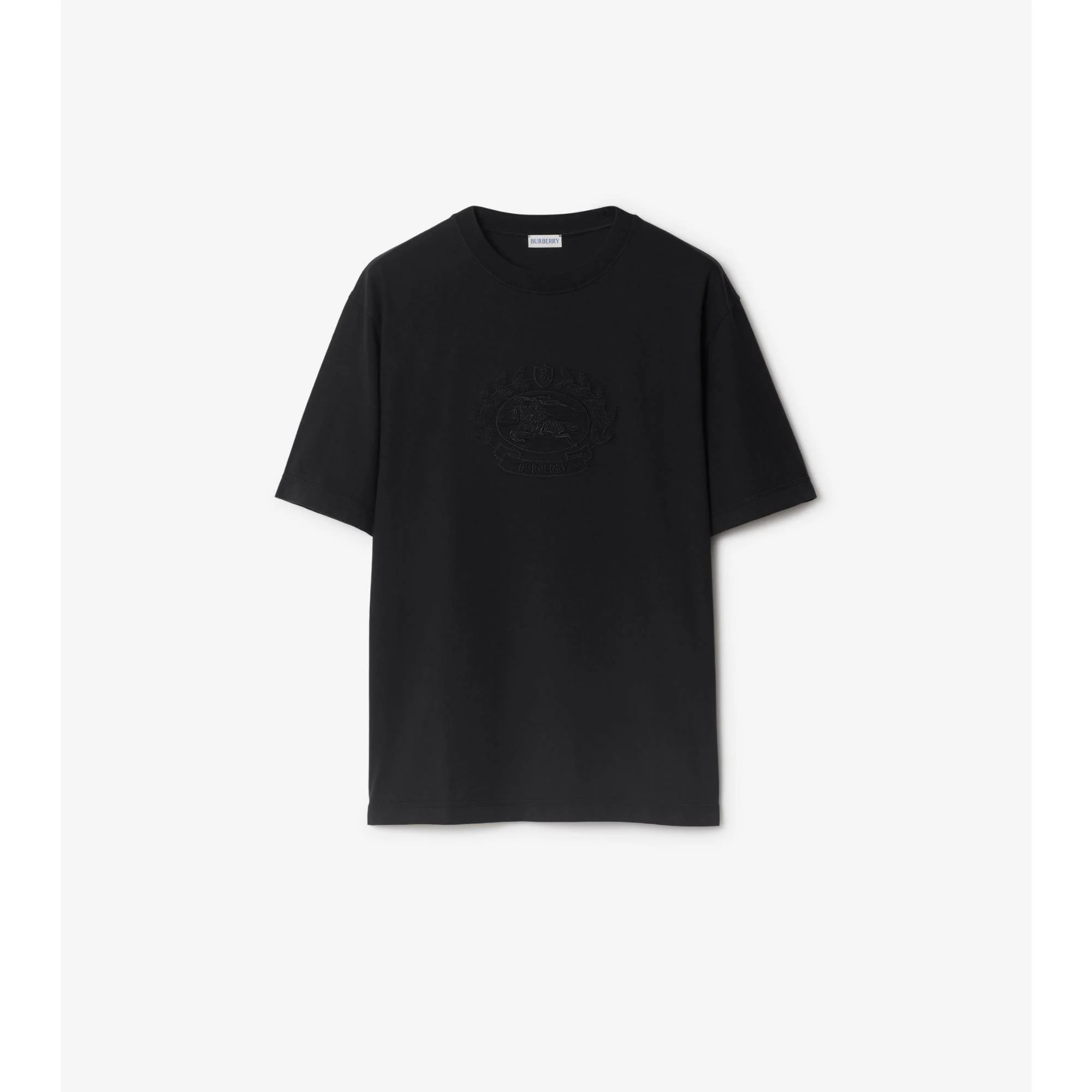EKD Cotton T-shirt - Black