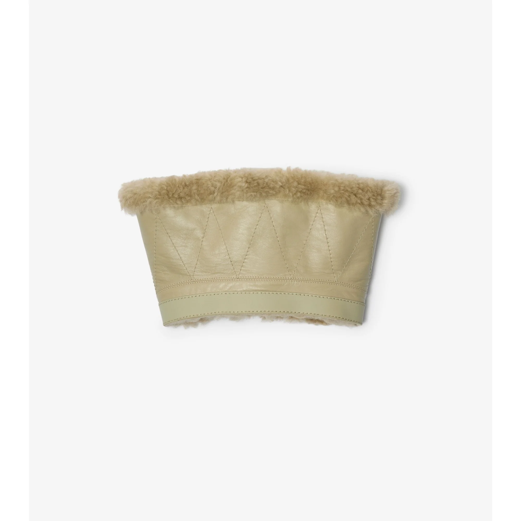 Shearling Collar - Field - Image 4