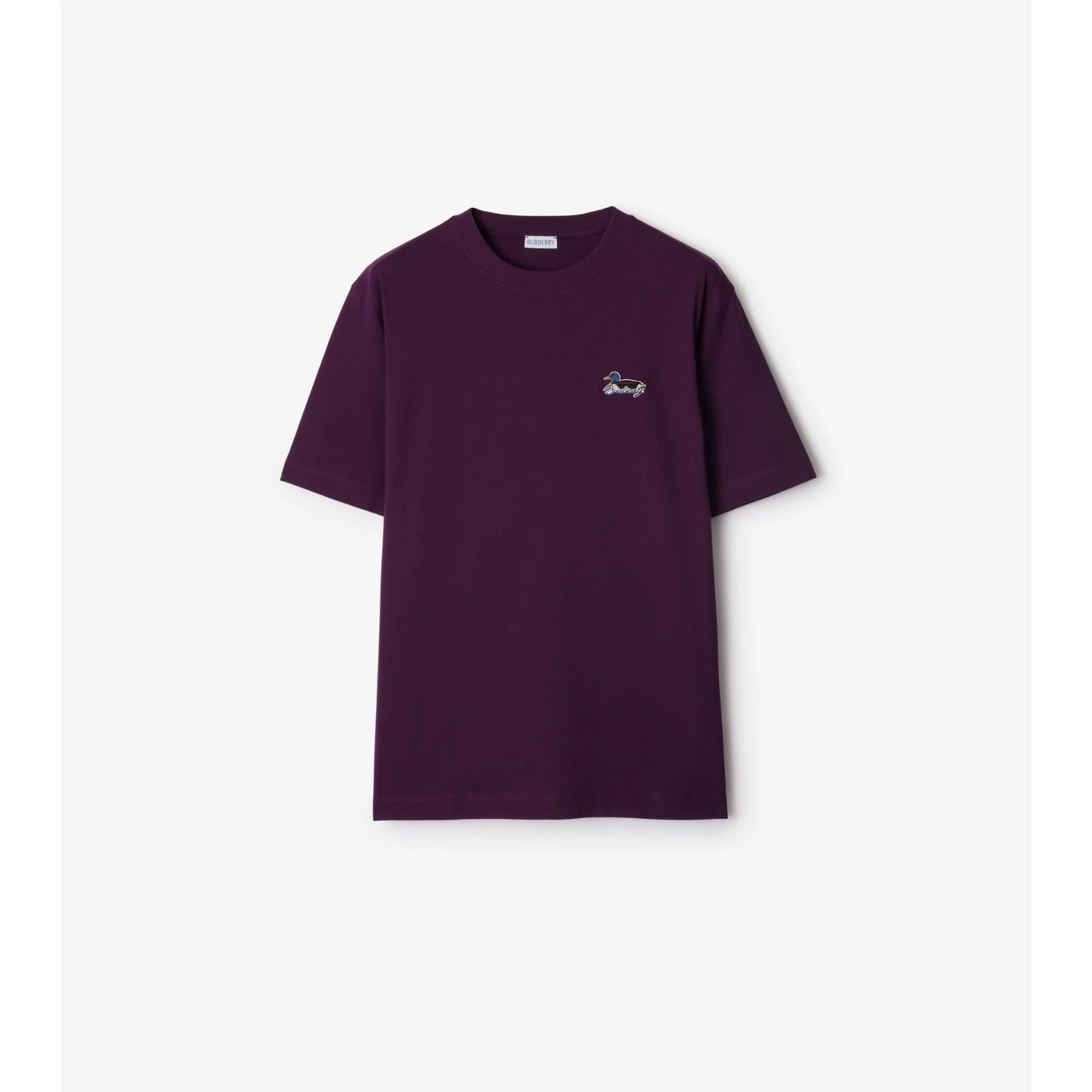 Cotton T-shirt - Pansy