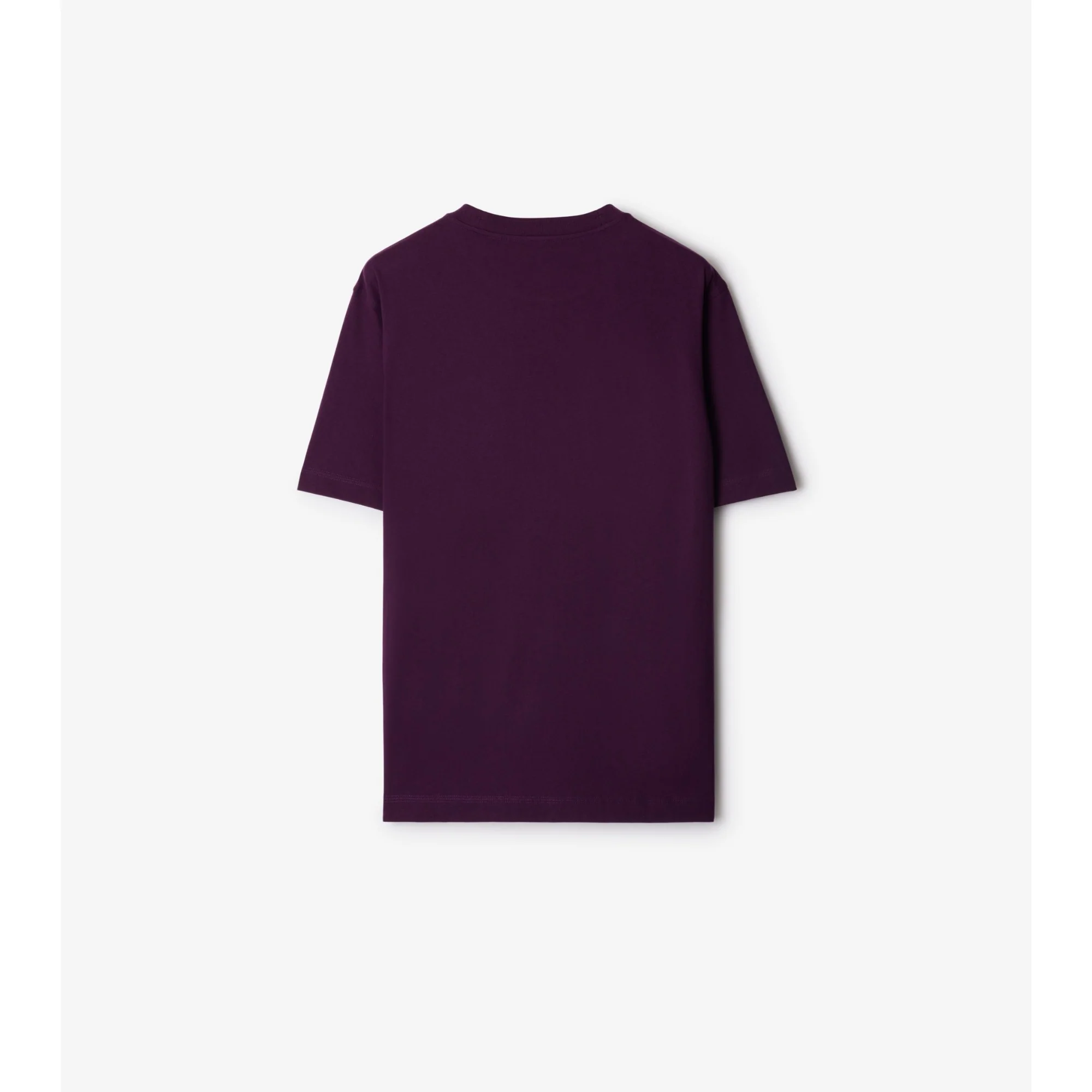 Cotton T-shirt - Pansy - Image 5