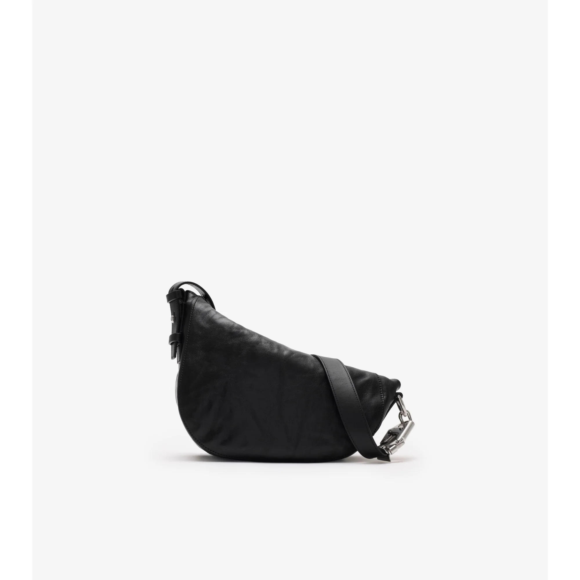 Small Knight Bag - Black - Image 4
