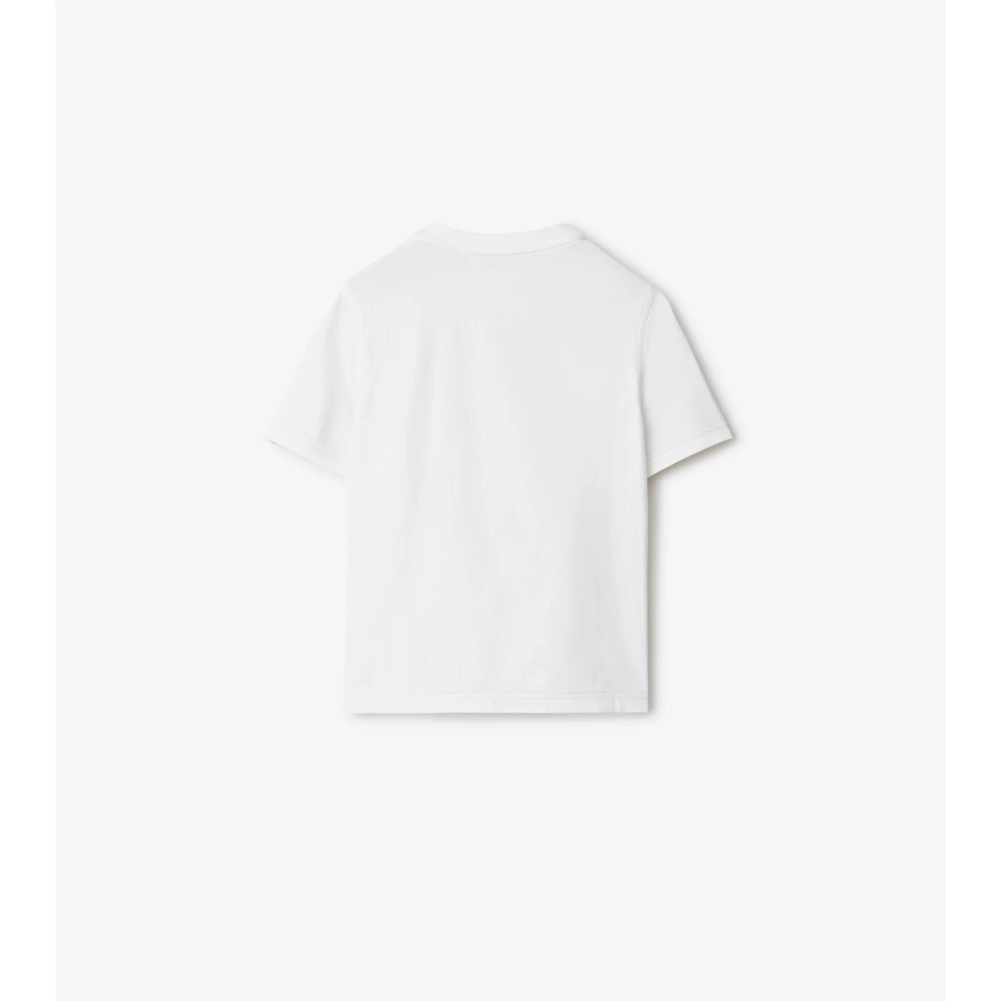 Foxglove Cotton T-shirt - Calico IP Pattern - Image 3