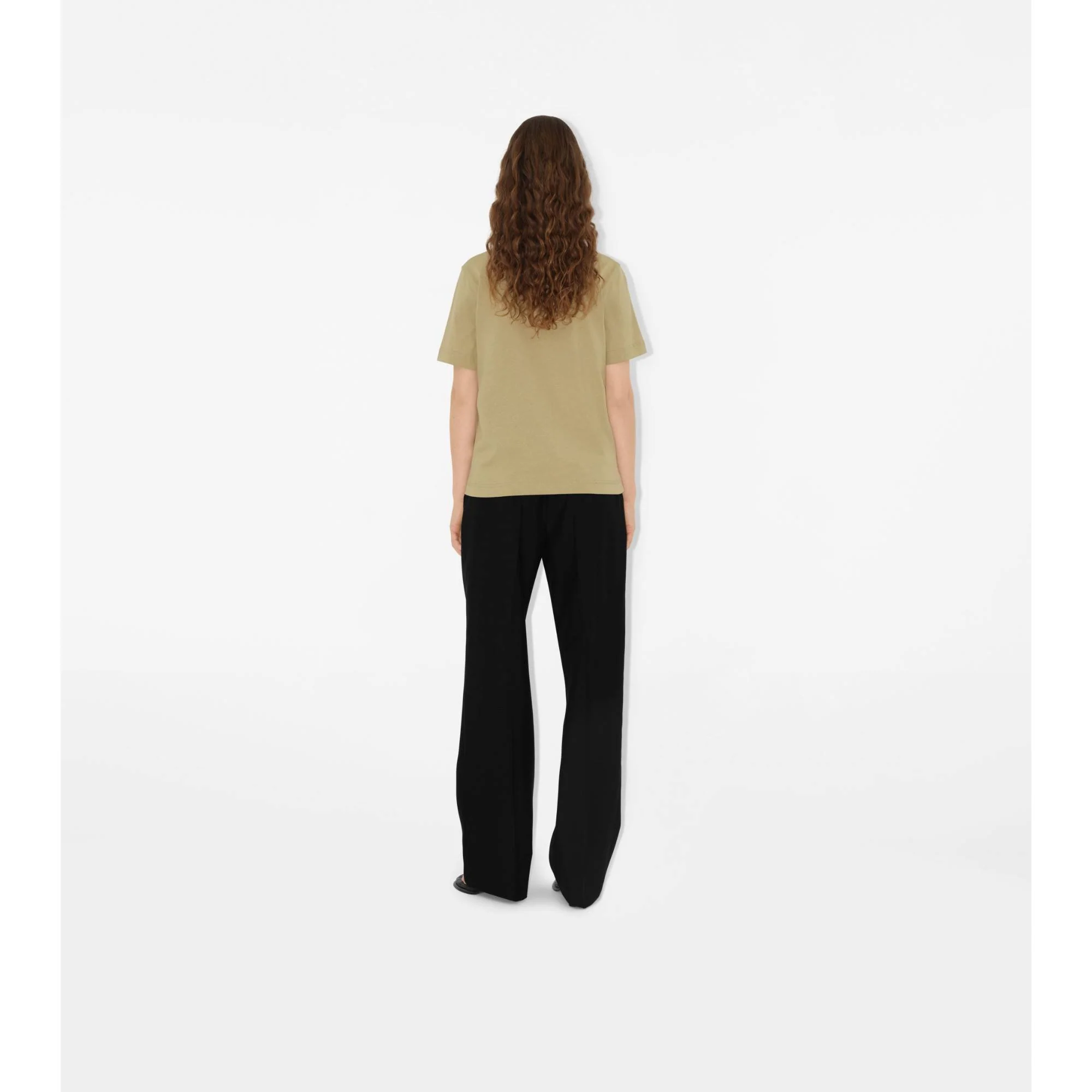EKD Cotton T-shirt - Hunter - Image 4