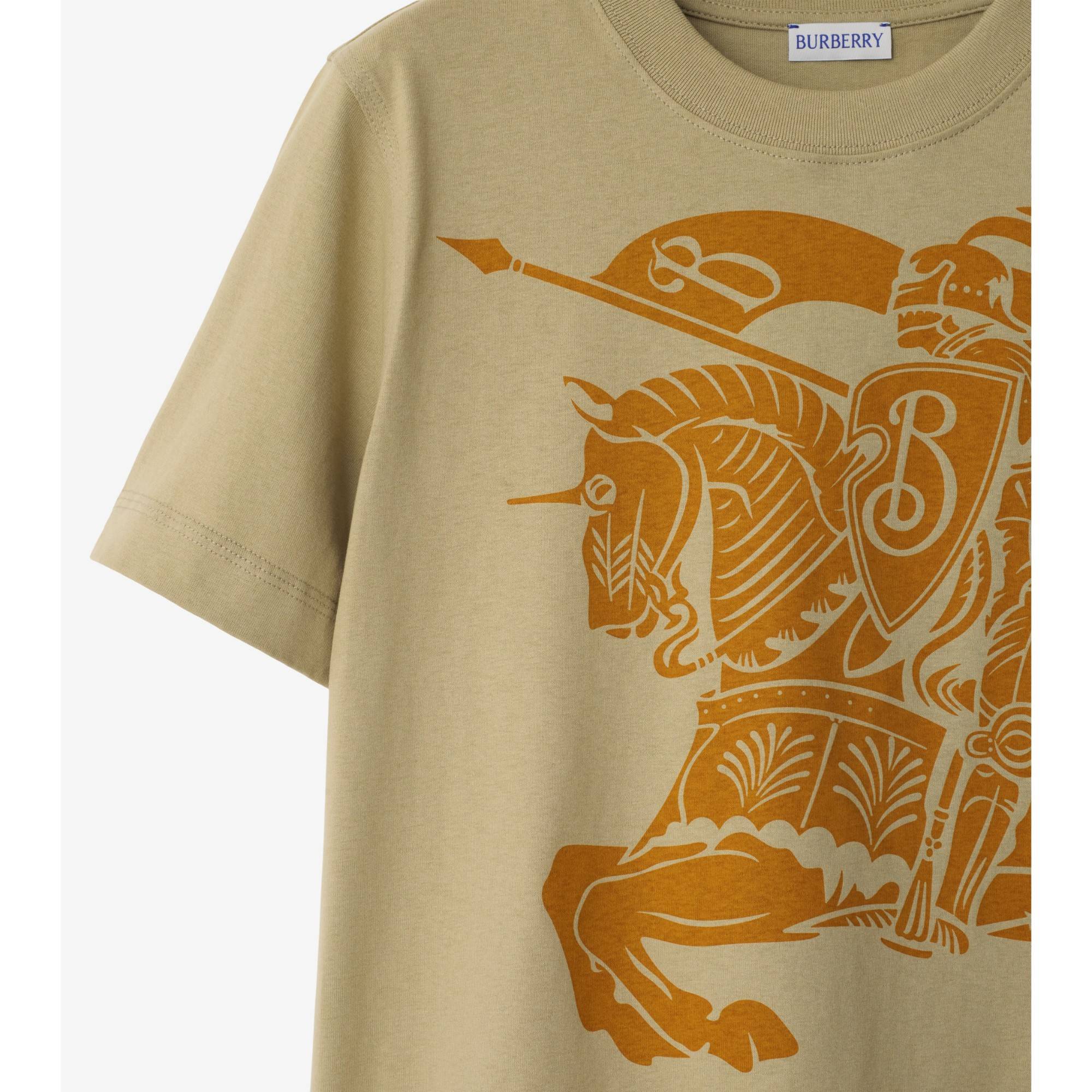 EKD Cotton T-shirt - Hunter - Image 6