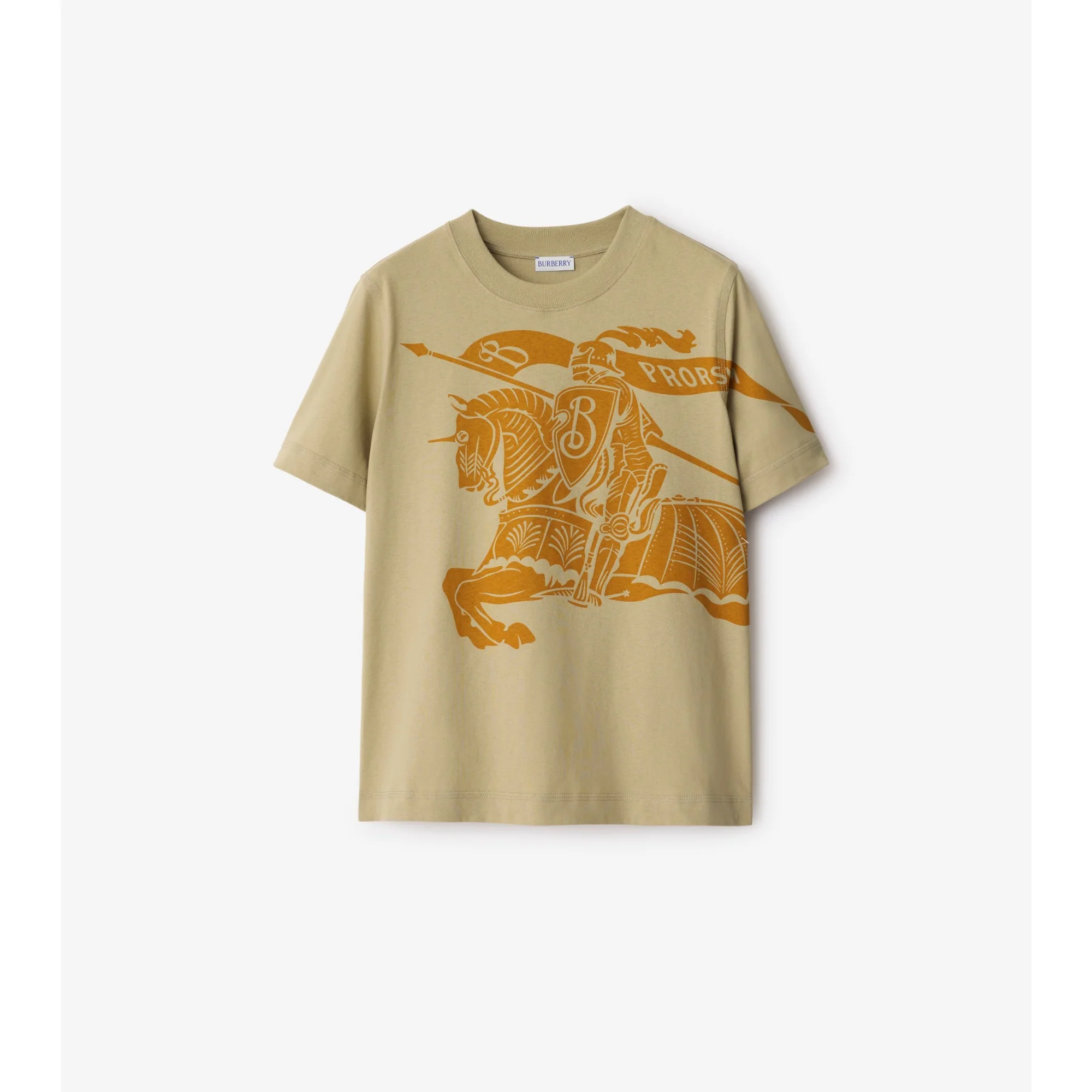 EKD Cotton T-shirt - Hunter