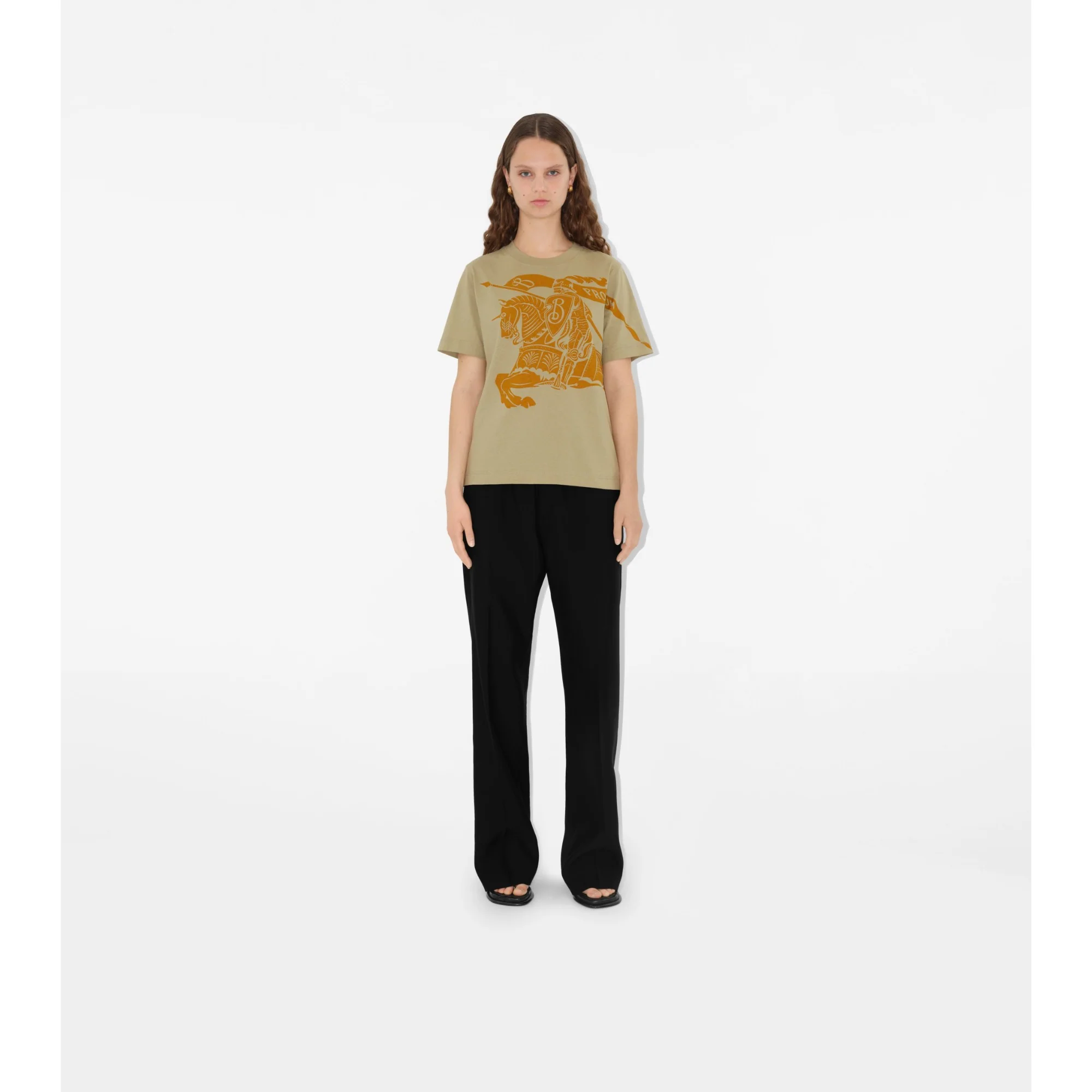 EKD Cotton T-shirt - Hunter - Image 2