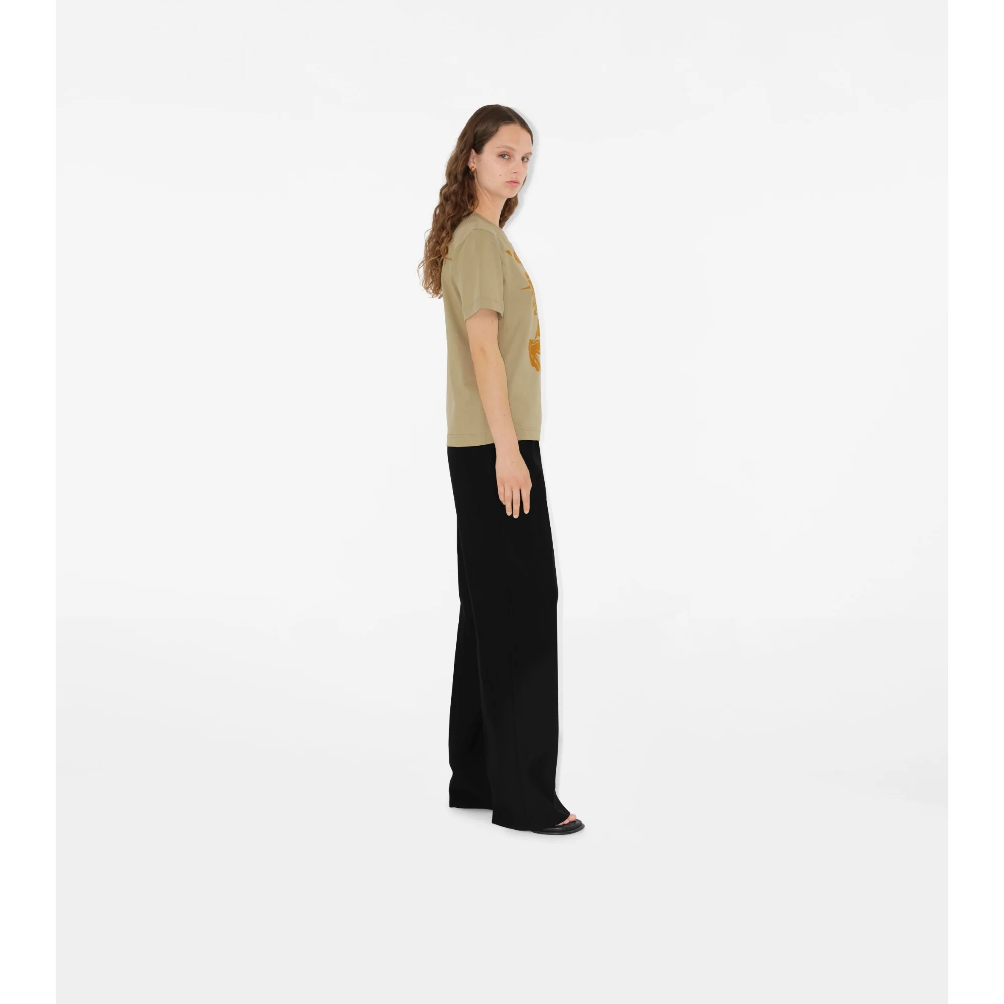 EKD Cotton T-shirt - Hunter - Image 3