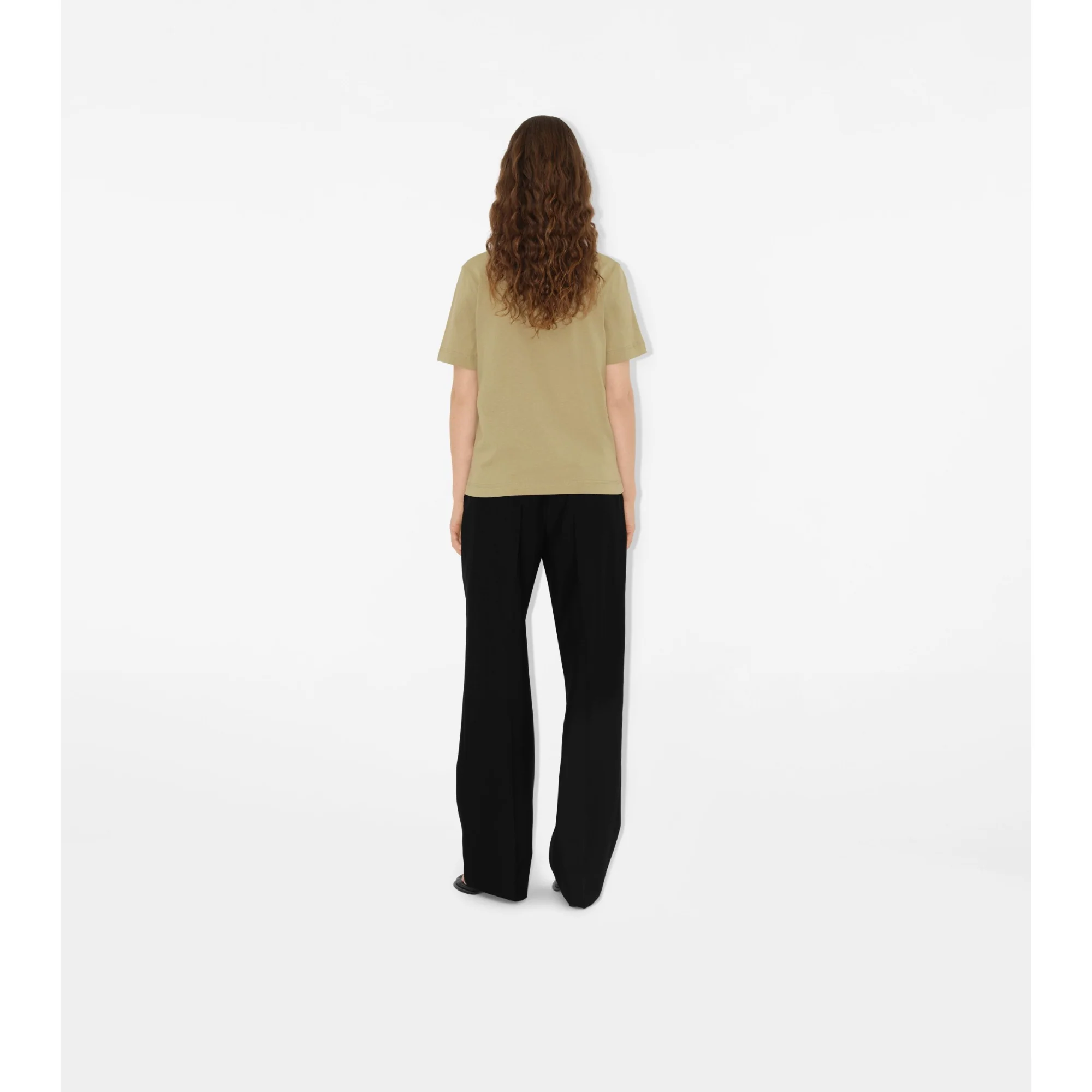EKD Cotton T-shirt - Hunter - Image 4