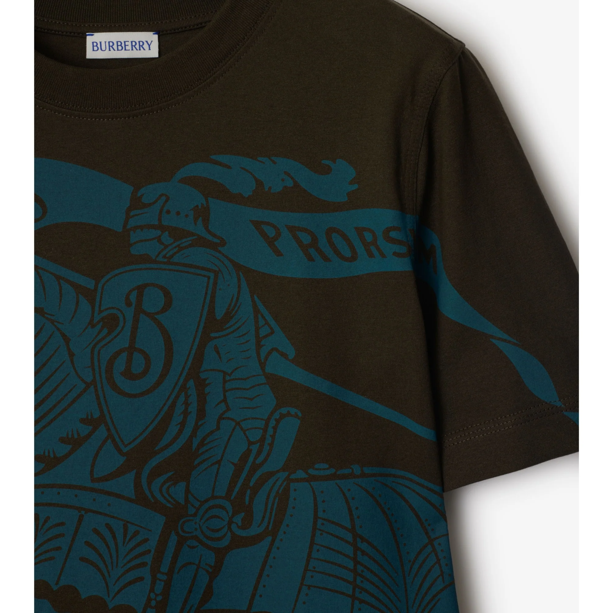 EKD Cotton T-shirt - Snug - Image 6