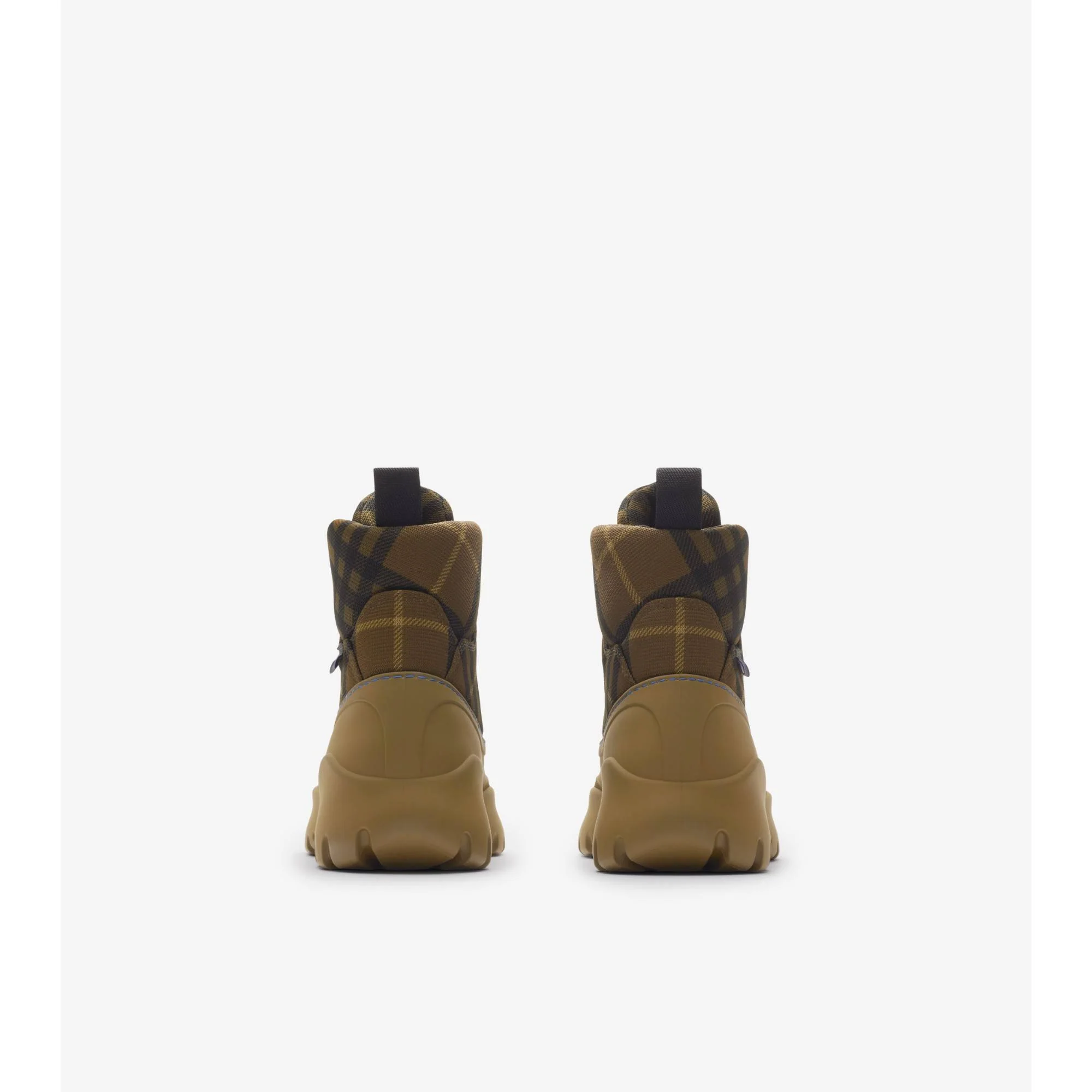 Check Scoot Trek Boots - Furrow IP Check - Image 4