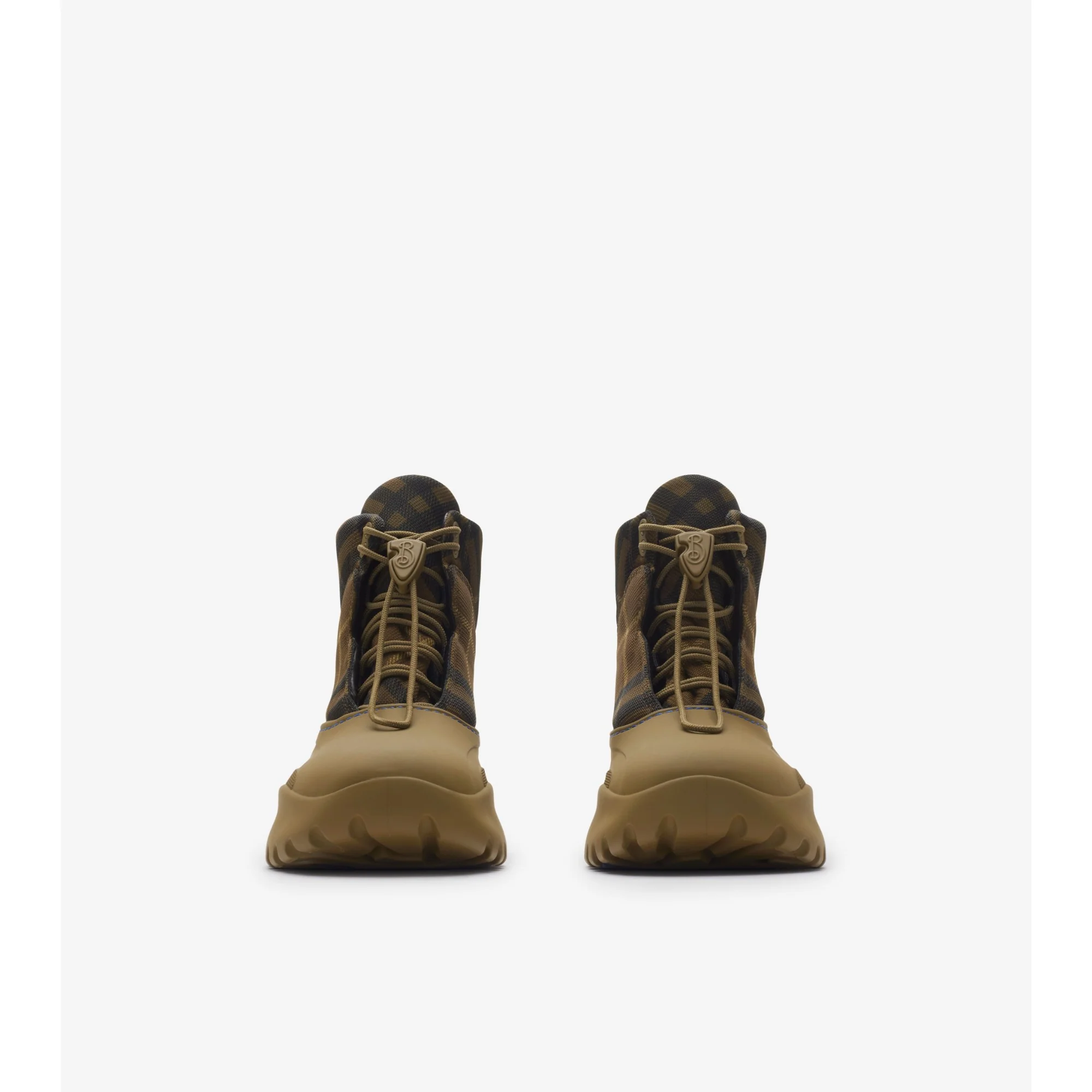 Check Scoot Trek Boots - Furrow IP Check - Image 3
