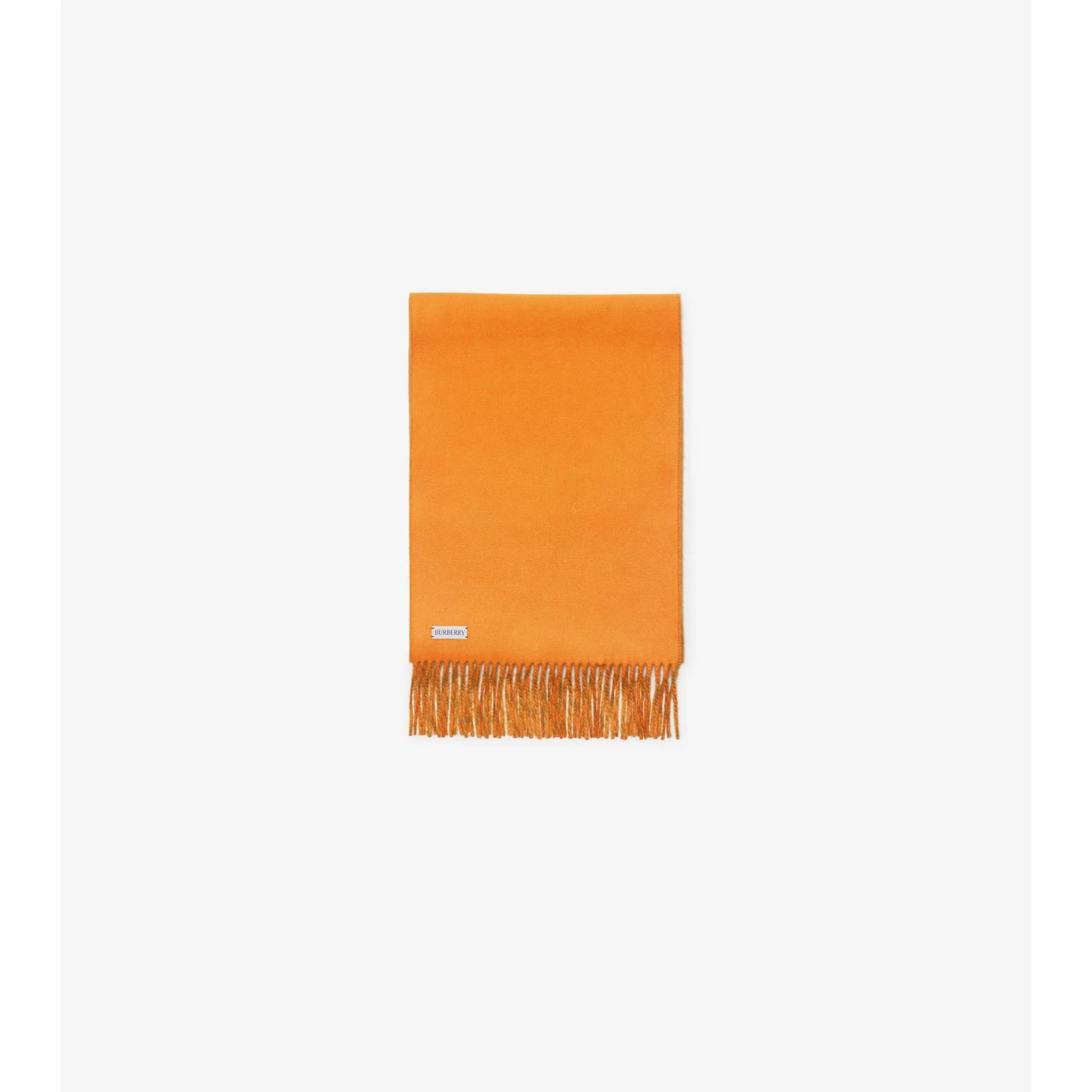 Reversible Cashmere Scarf - Camp - Image 5