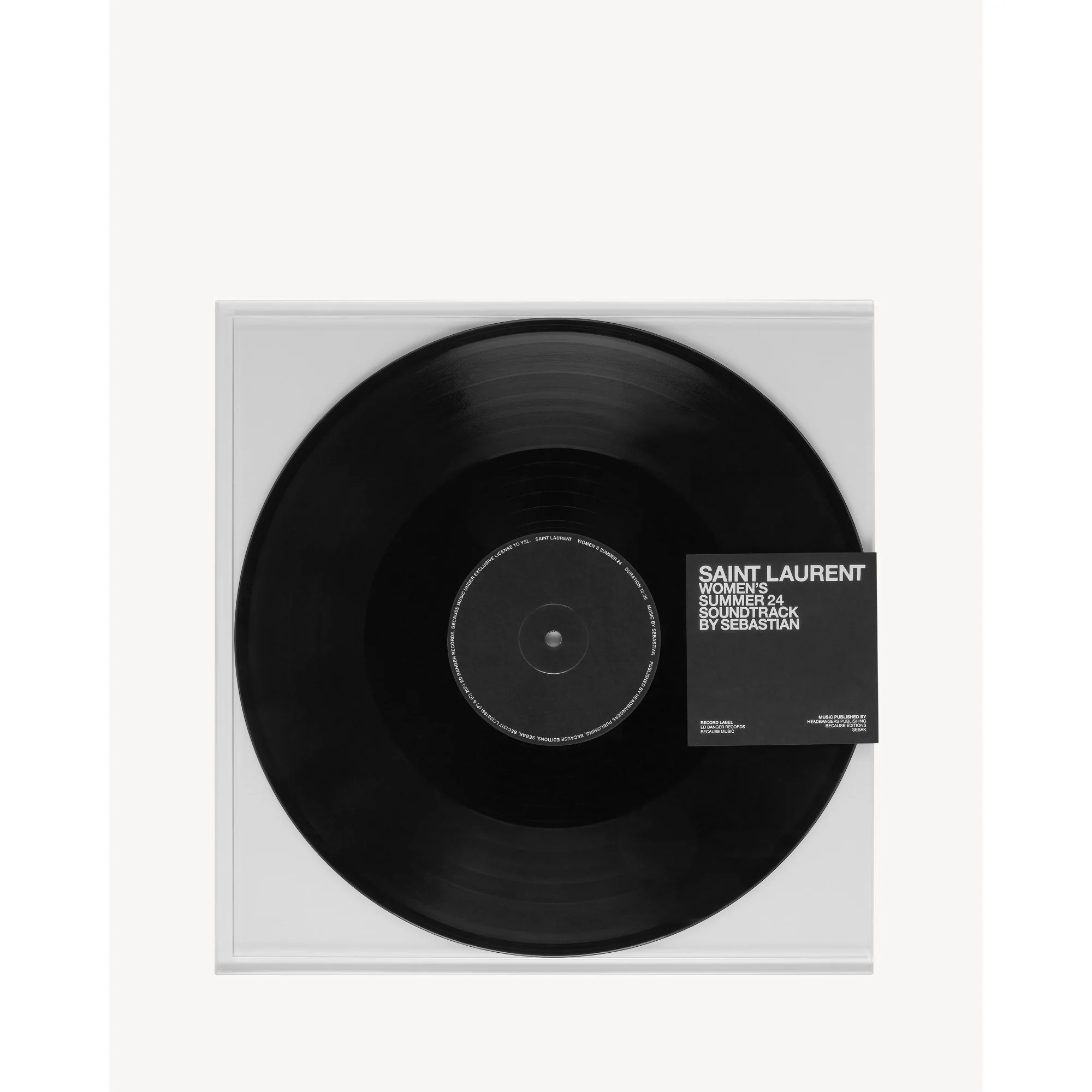 Vinyl - Multicolor
