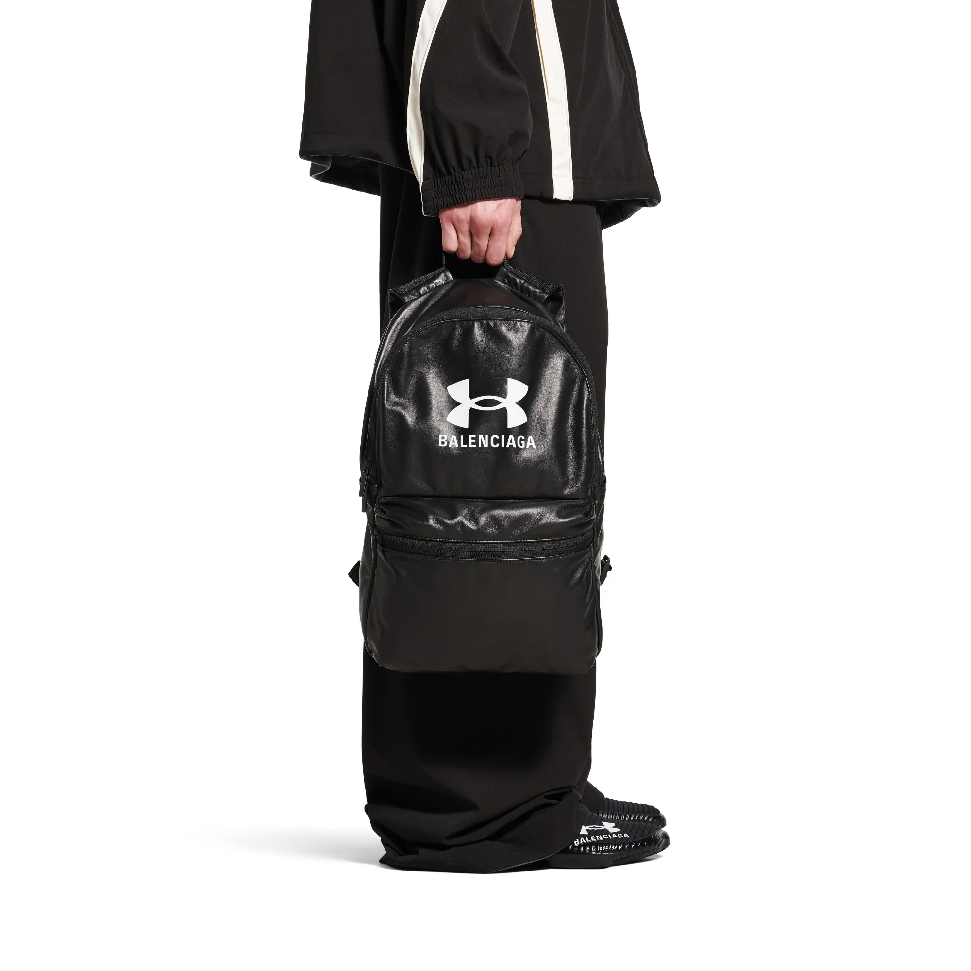 Under Armour Backpack - Black - Image 4