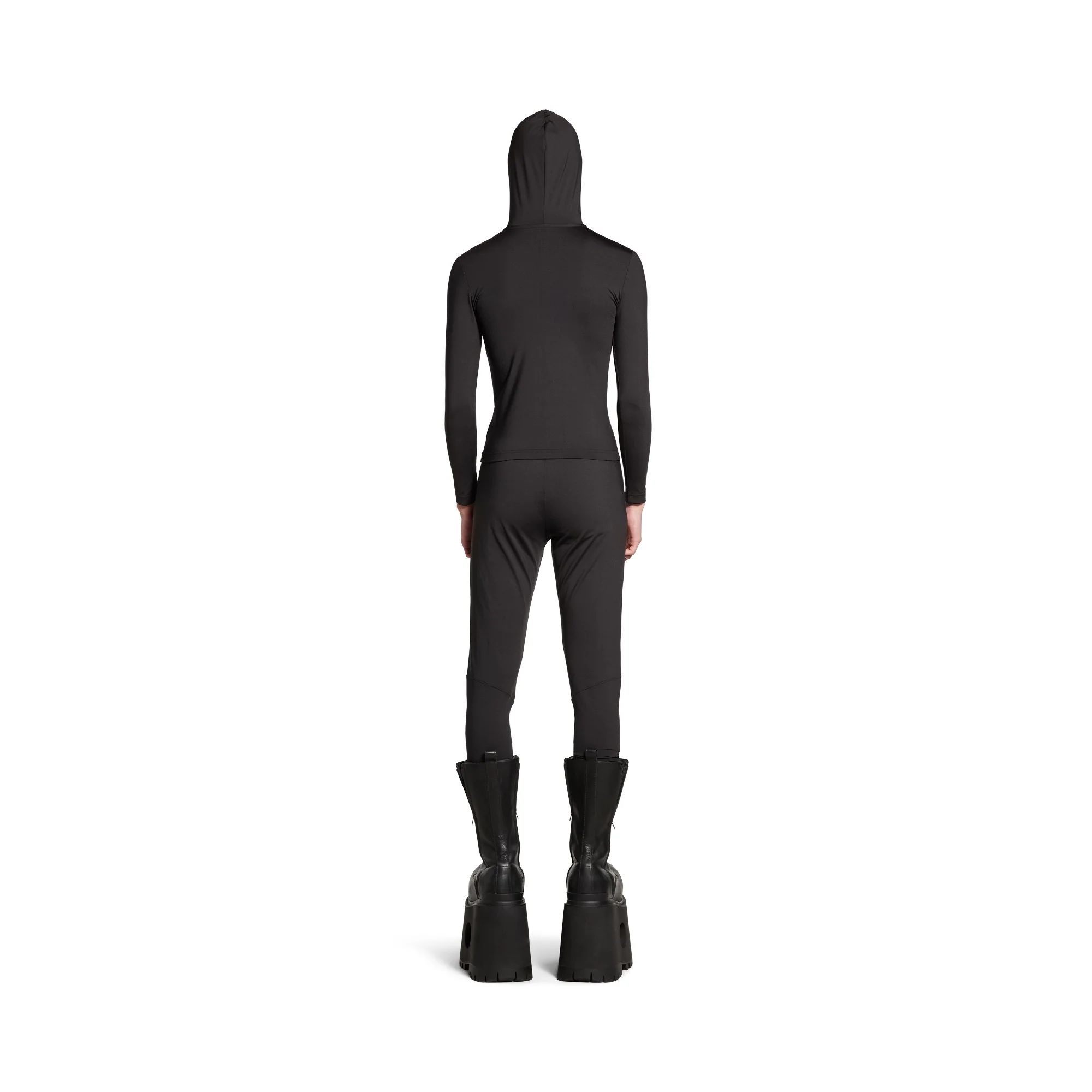 Under Armour Sweatsuit Pants - Black/White - Image 4