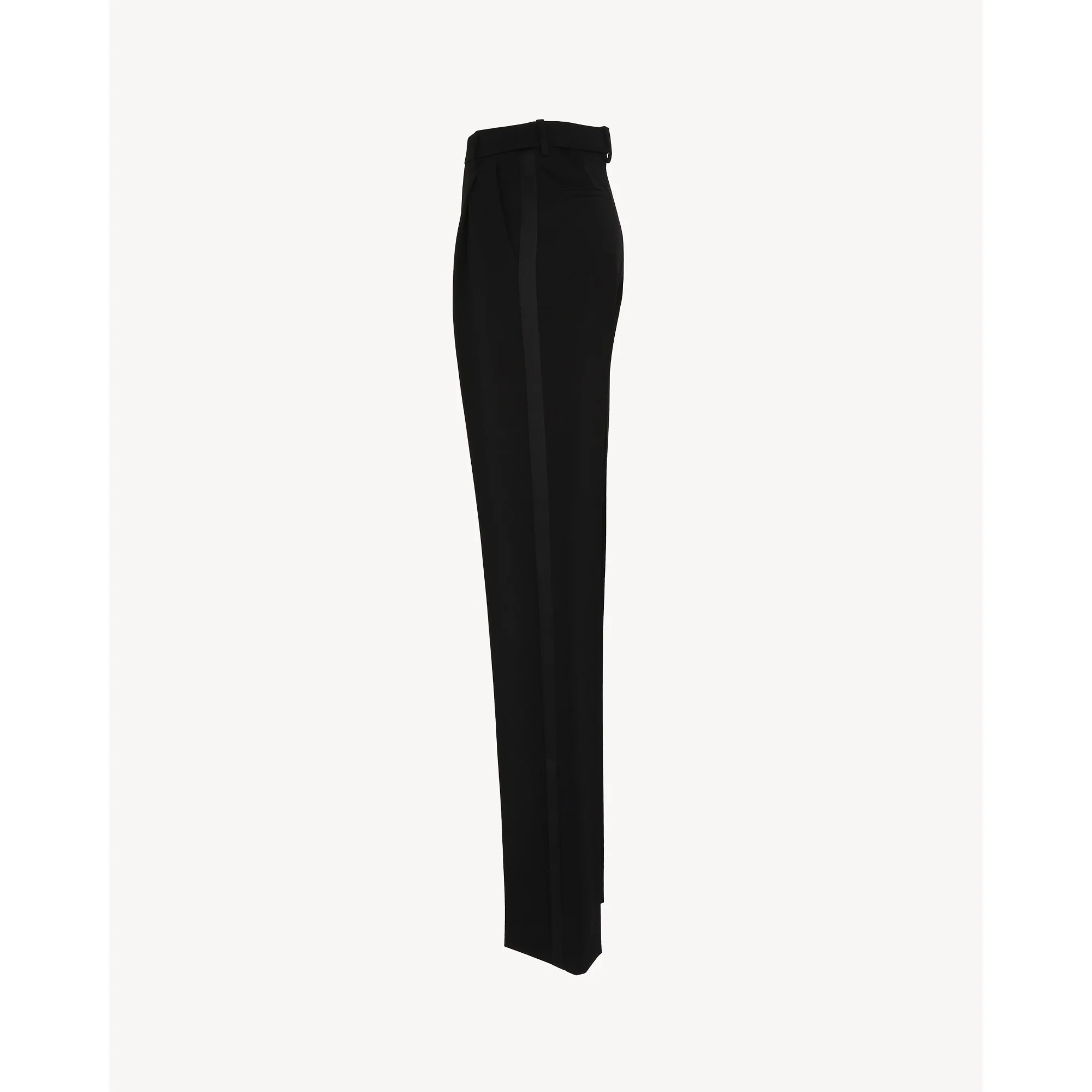 Pantalon Fluide Base - Noir - Image 3