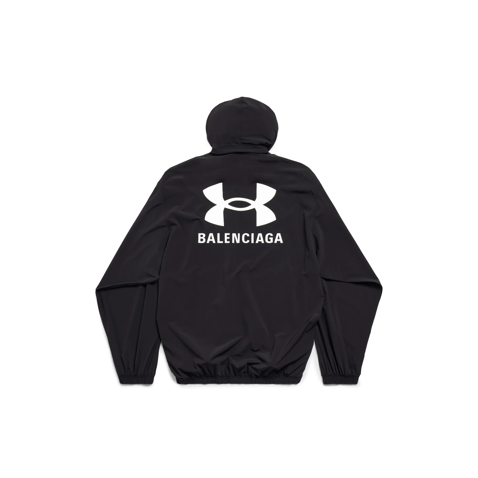 Under Armour Windbreaker - Black - Image 2