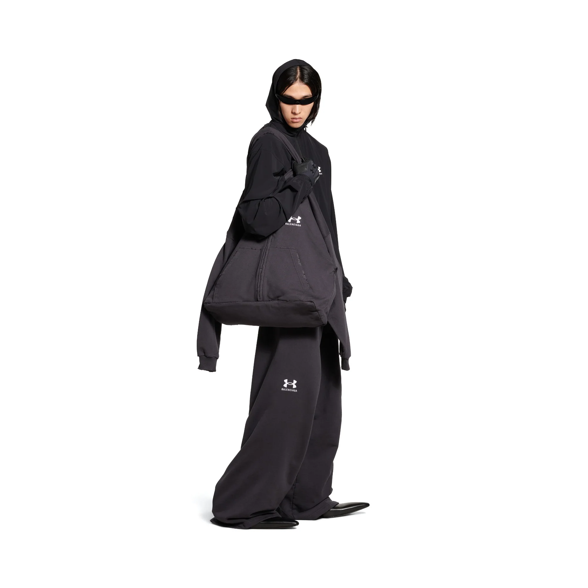 Under Armour Windbreaker - Black - Image 3