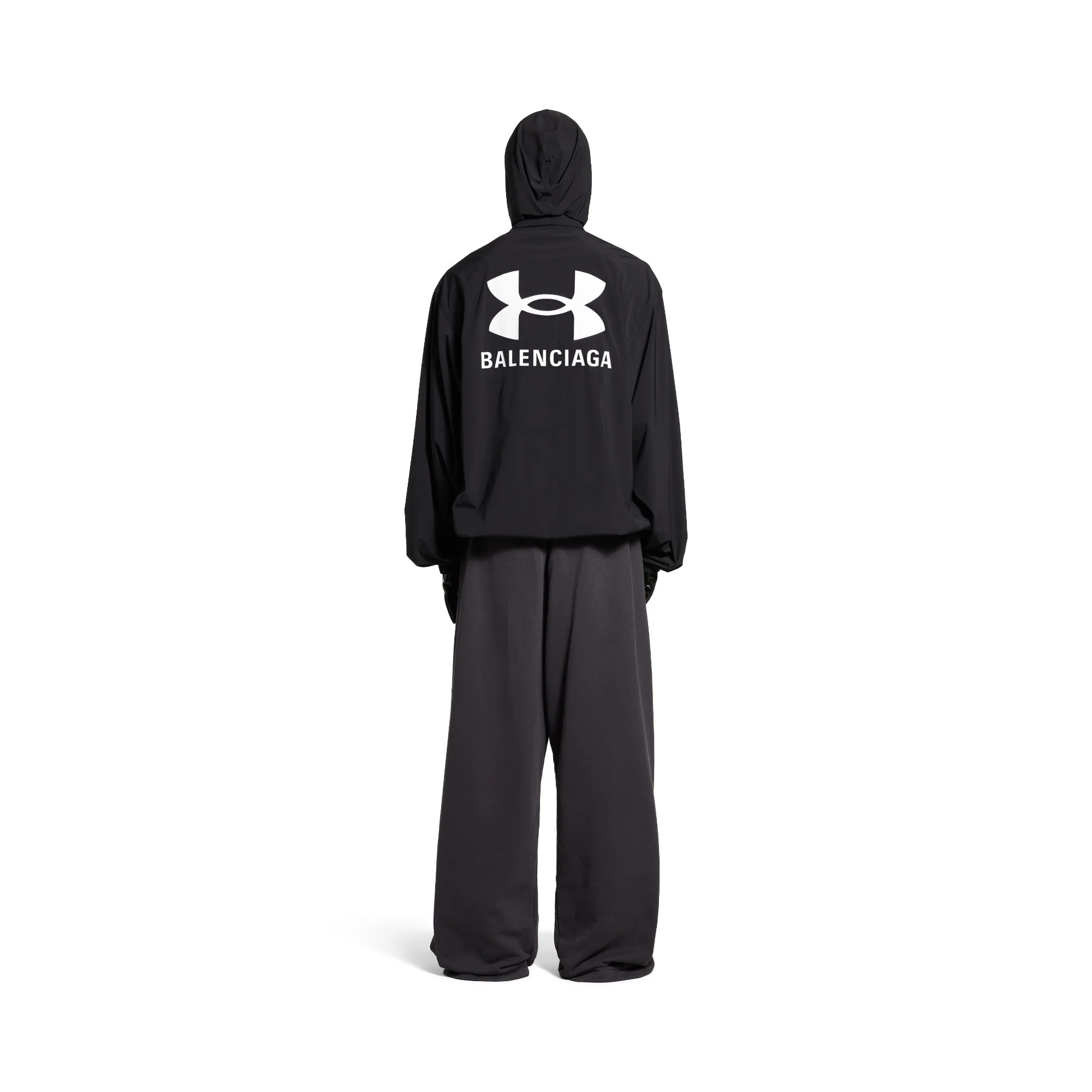 Under Armour Windbreaker - Black - Image 4