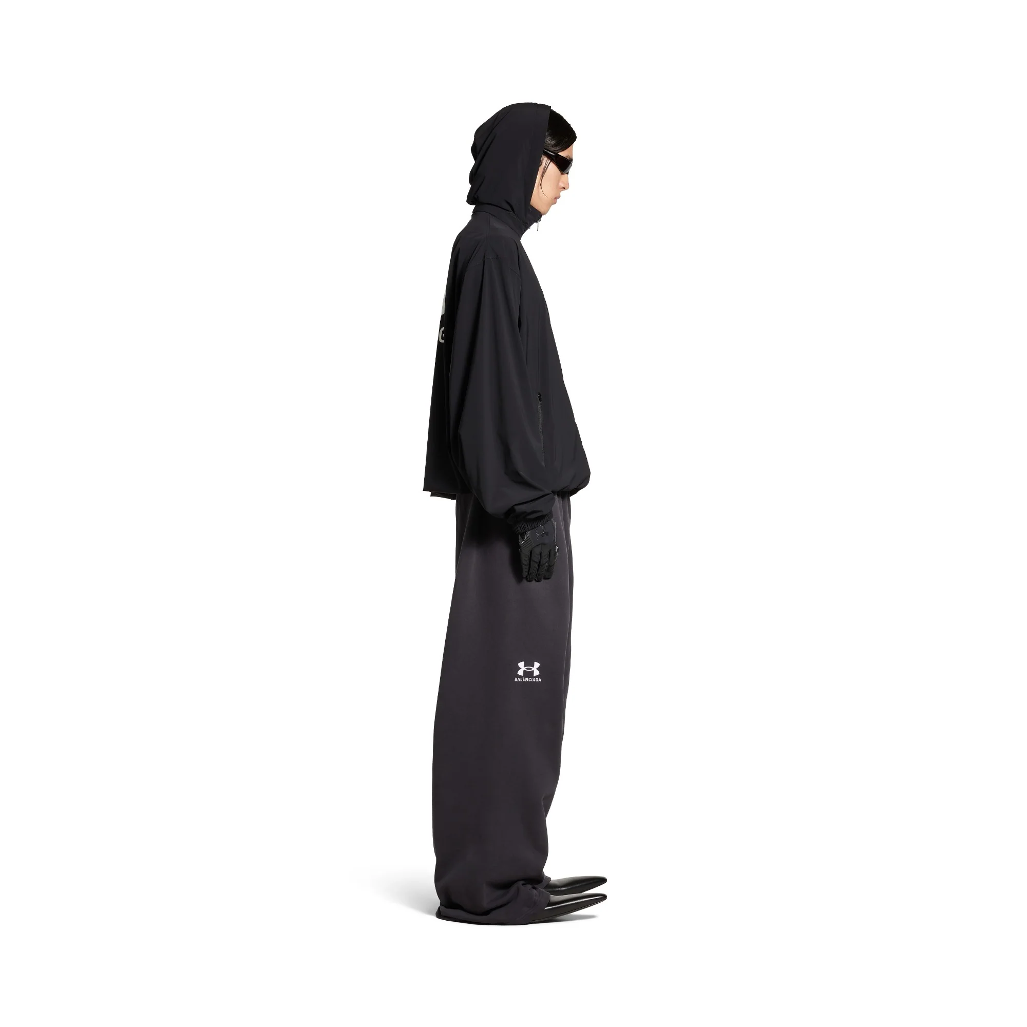Under Armour Windbreaker - Black - Image 5