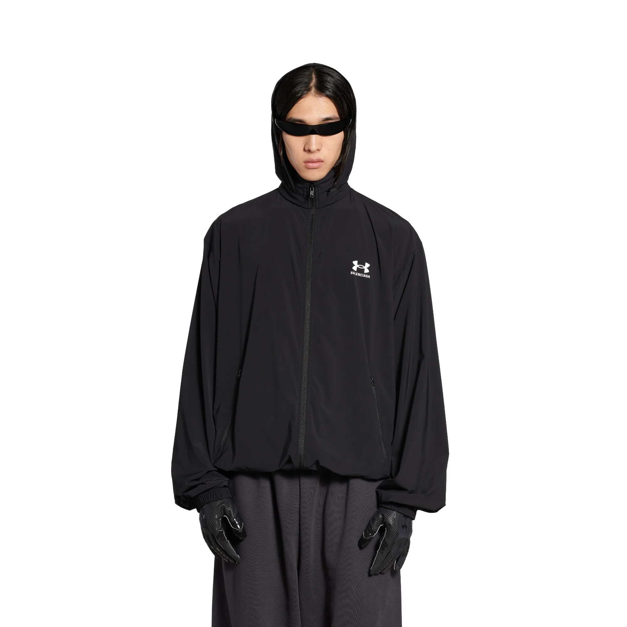 Under Armour Windbreaker - Black - Image 6
