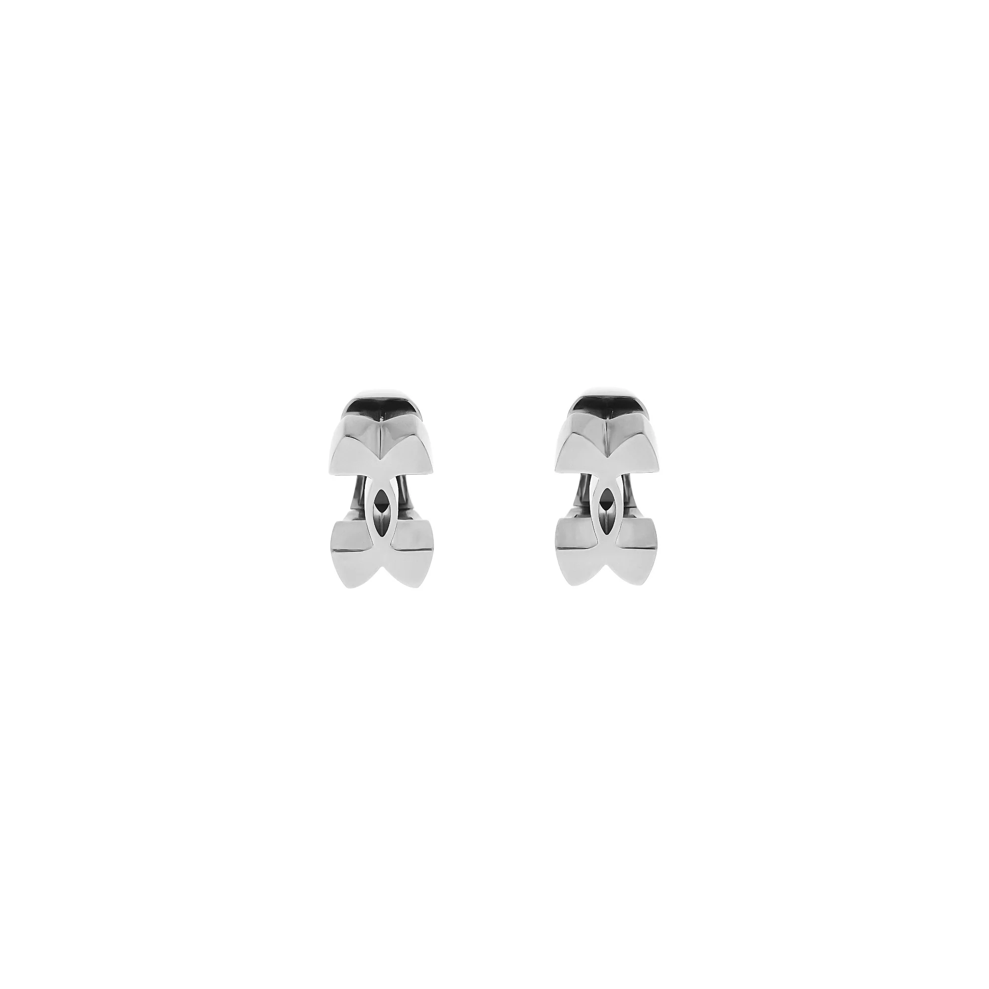 Under Armour Hoop Earrings P - Silver