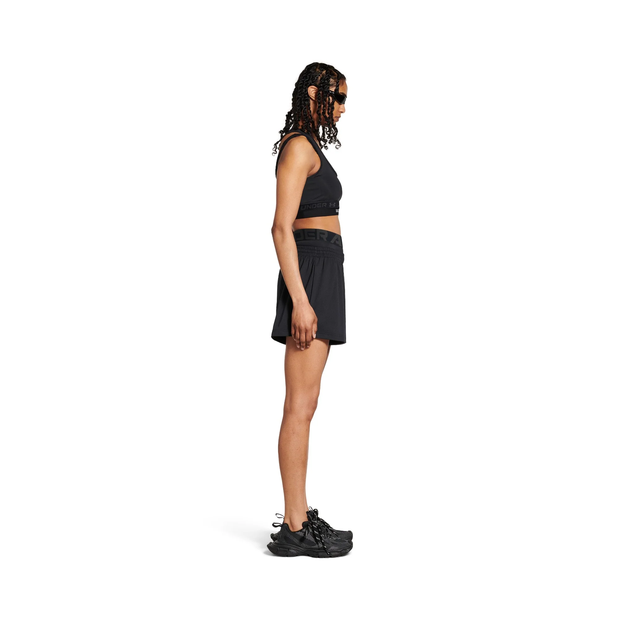 Under Armour Running Shorts - Black - Image 5