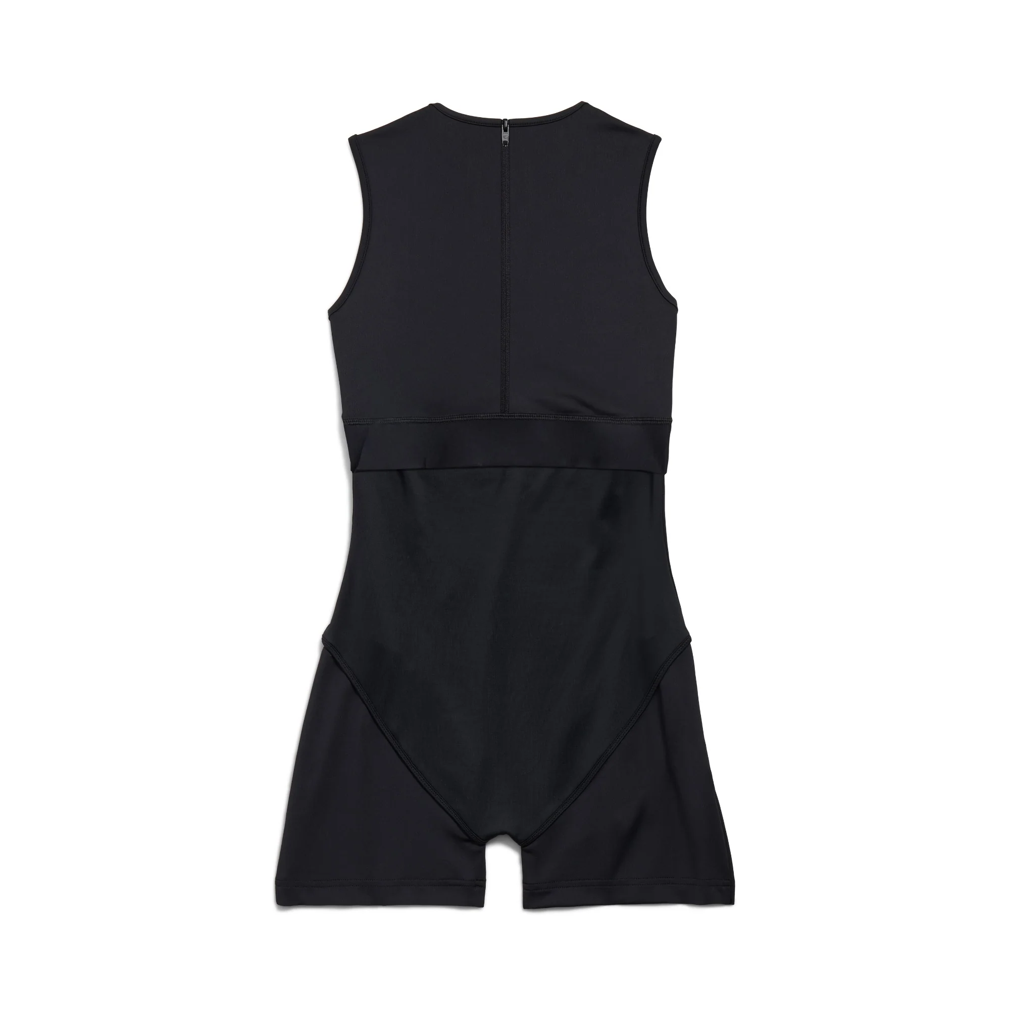 Under Armour Layered Cycling Bodysuit - Black - Image 2