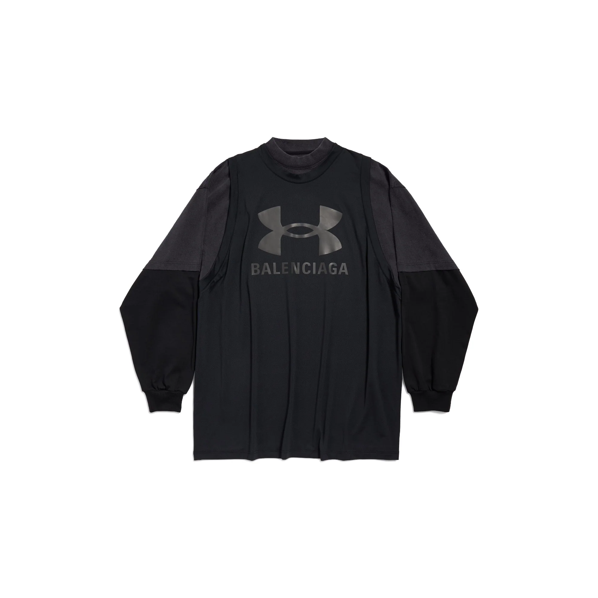 Under Armour Triple Layered T-Shirt - Black