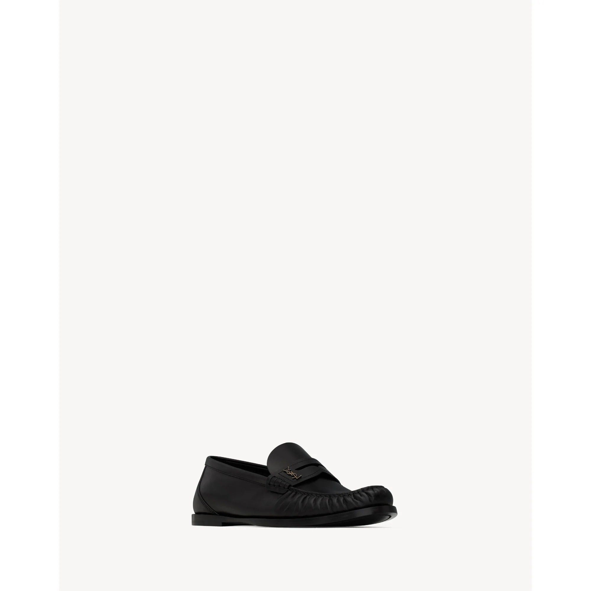 Laurent 05 Mocassin - Nero - Image 3