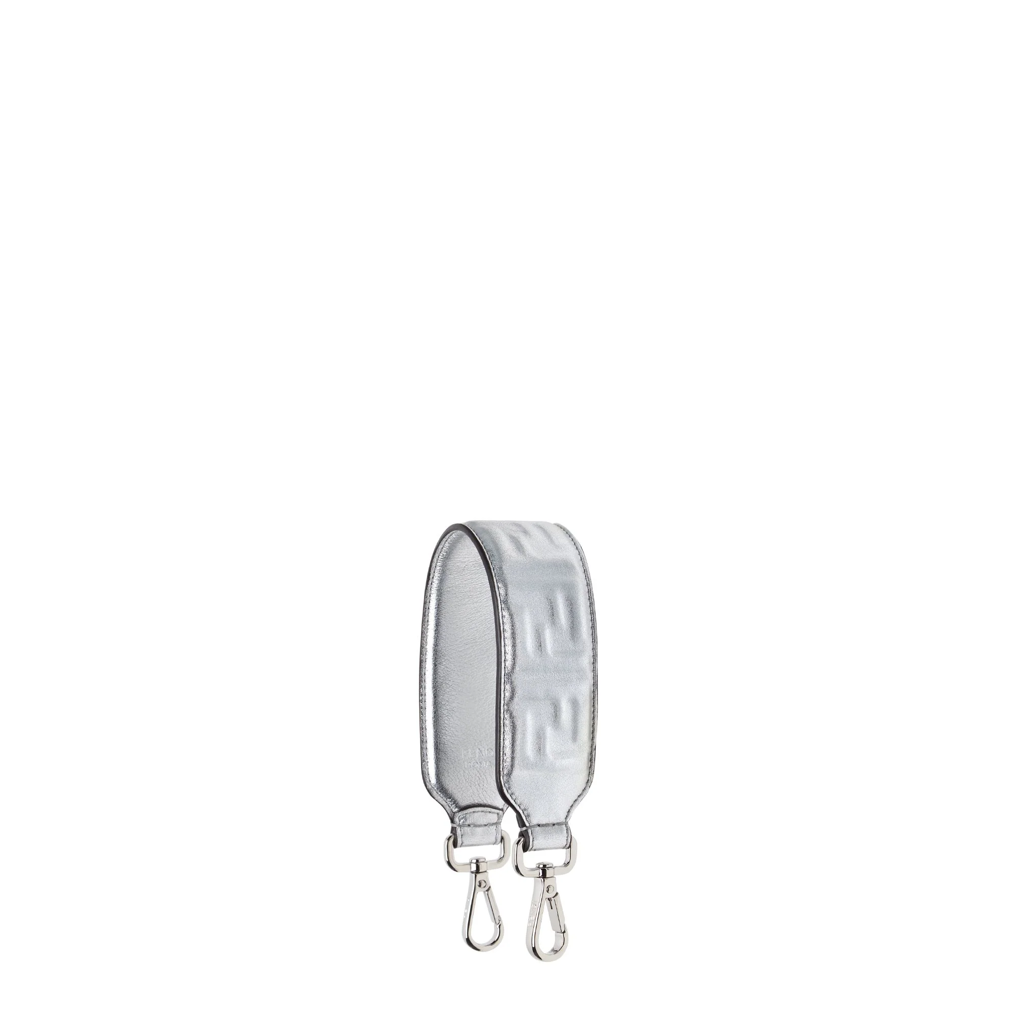 Women's FF Mini Strap You - Silver + Palladium