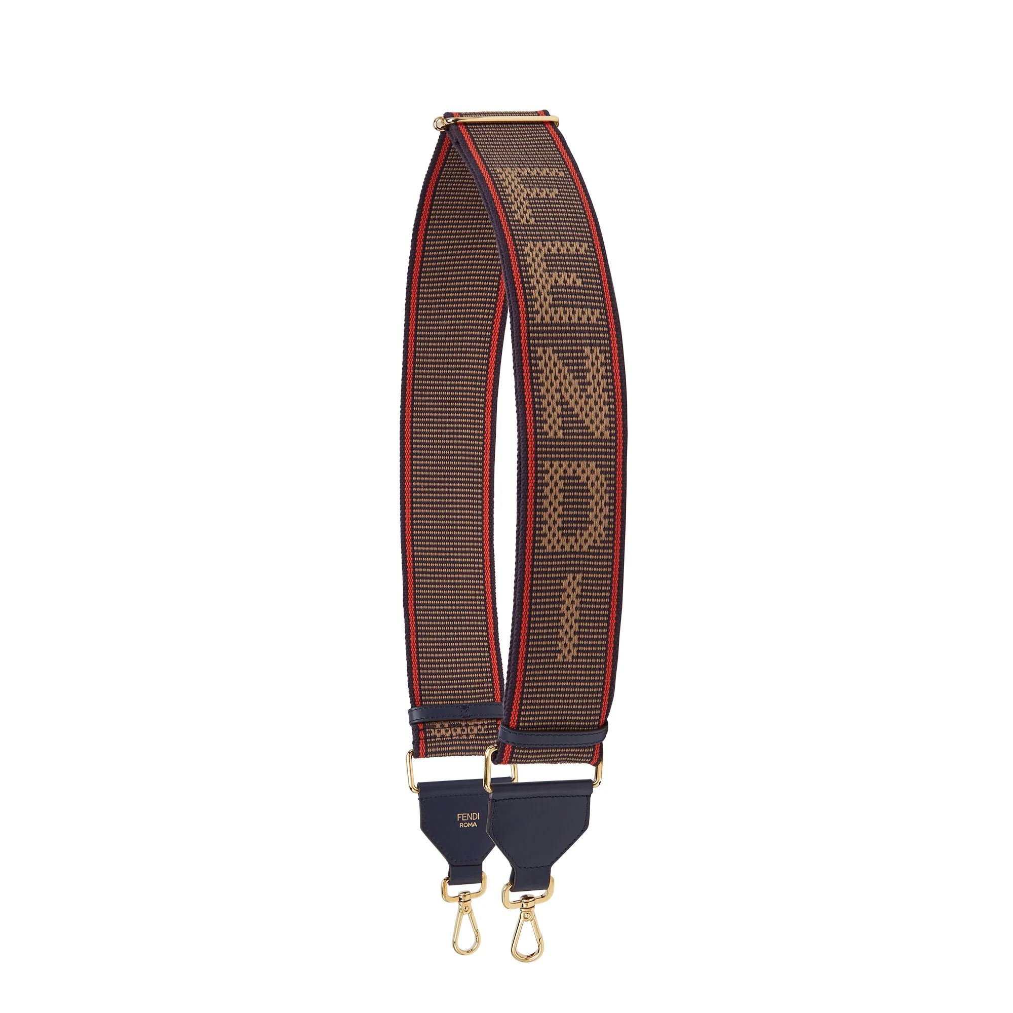 Women's Signature Strap 6cm Adjustable - Midnight + Tulip + Sand + Soft Gold