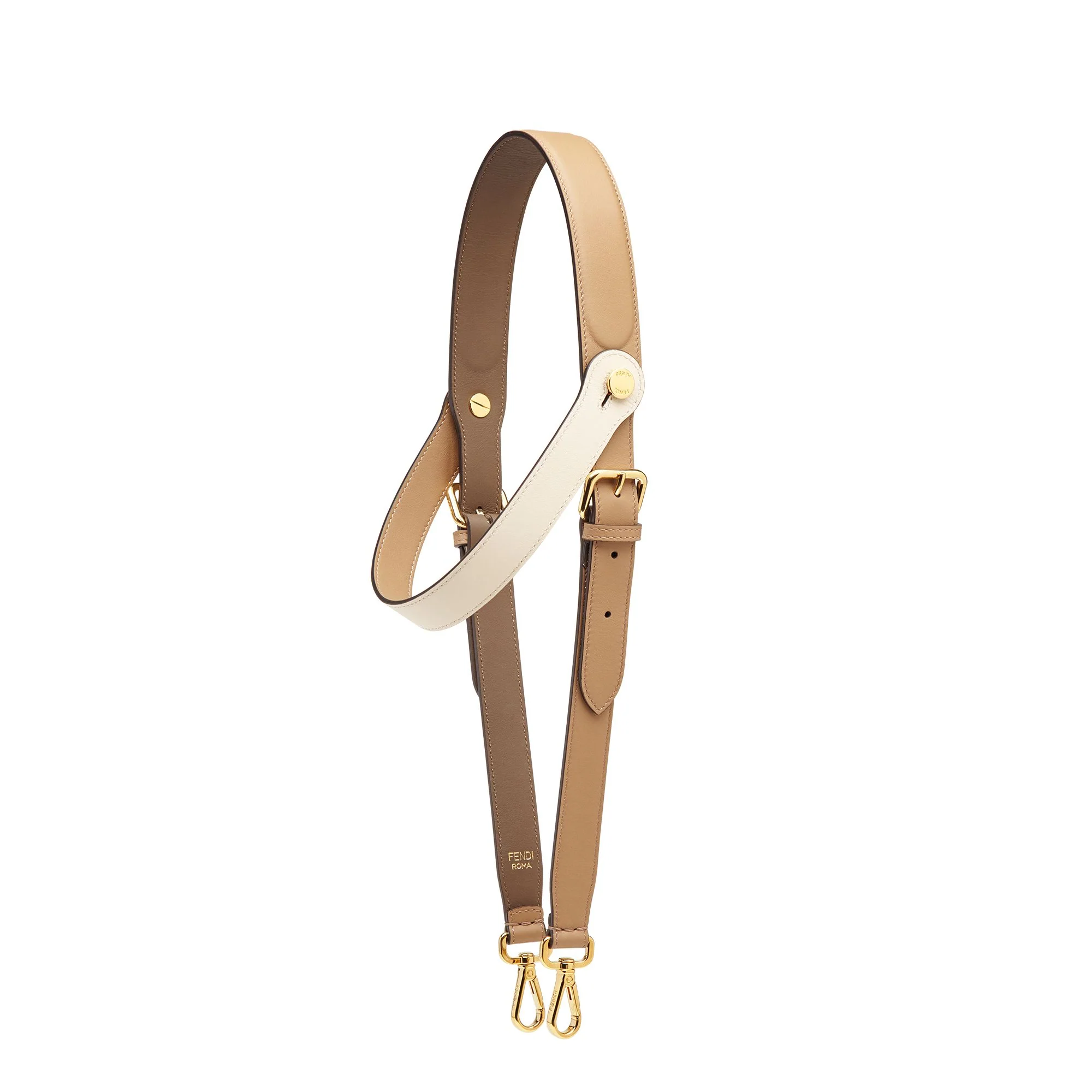 Women's Fashion Leather Strap You - Sand + Maya + Camelia + Soft Gold