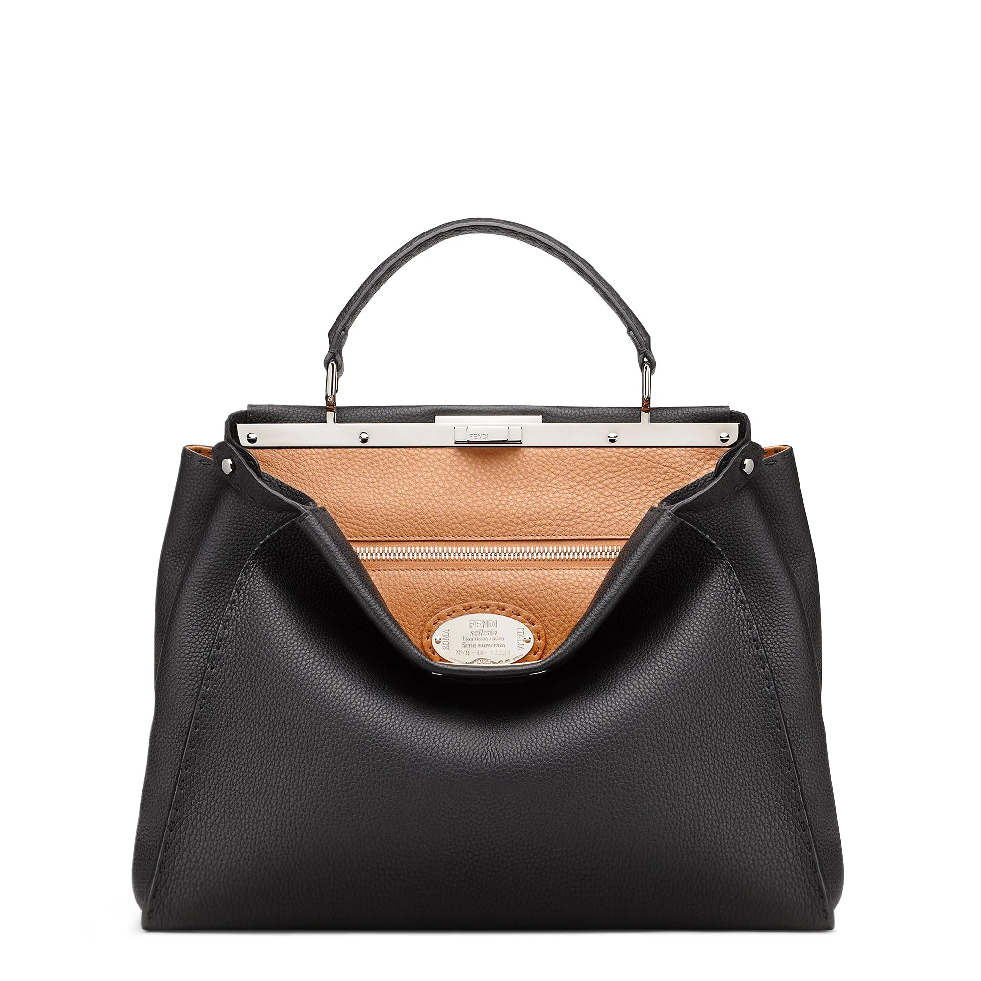 Women's Peekaboo Large - Black + Mou + Palladium
