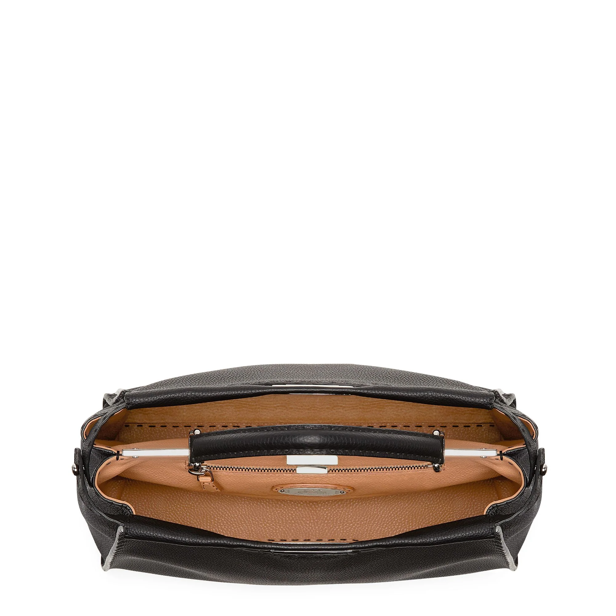 Women's Peekaboo Large - Black + Mou + Palladium - Image 4