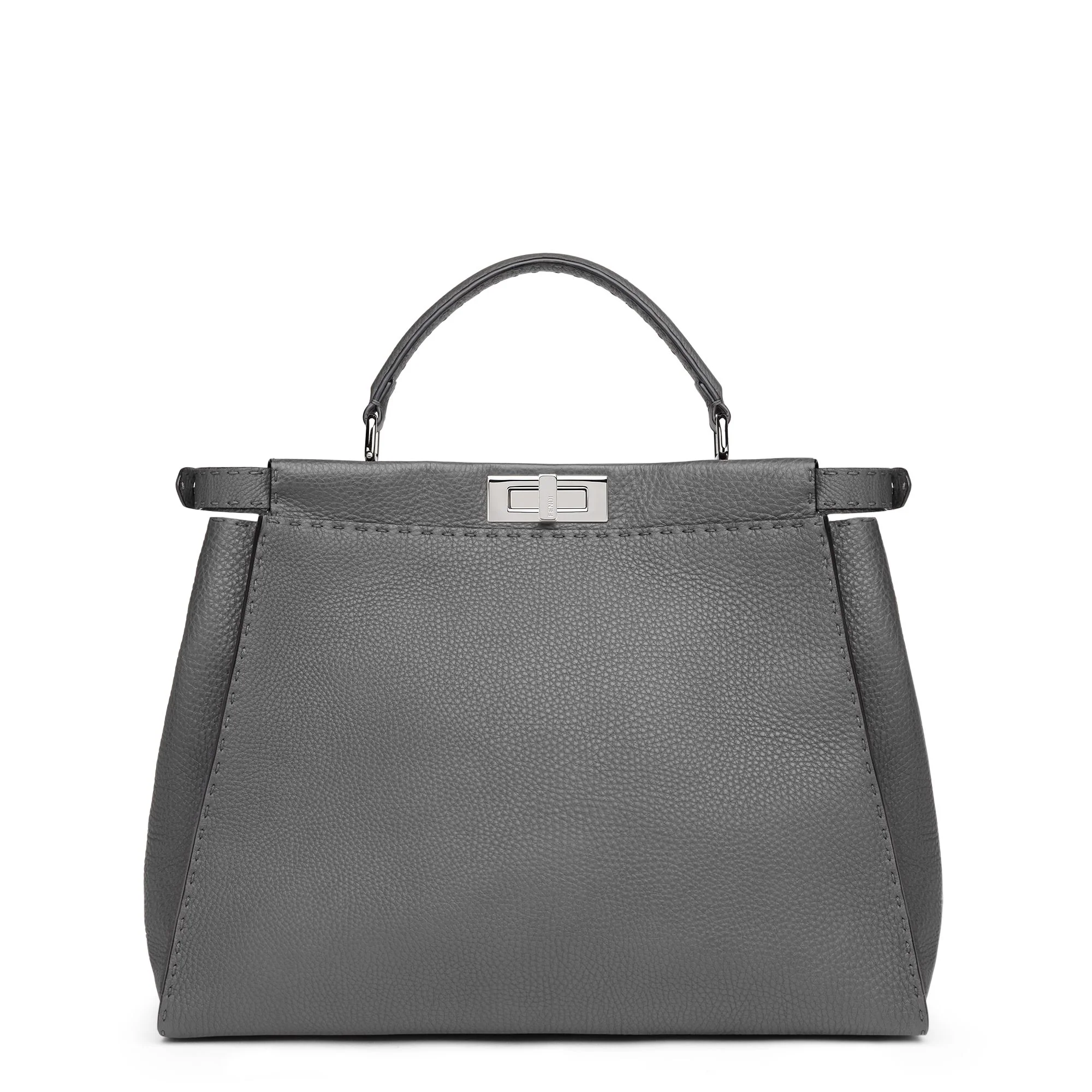 Women's Peekaboo Large - Asphalt + Milk + Palladium - Image 3