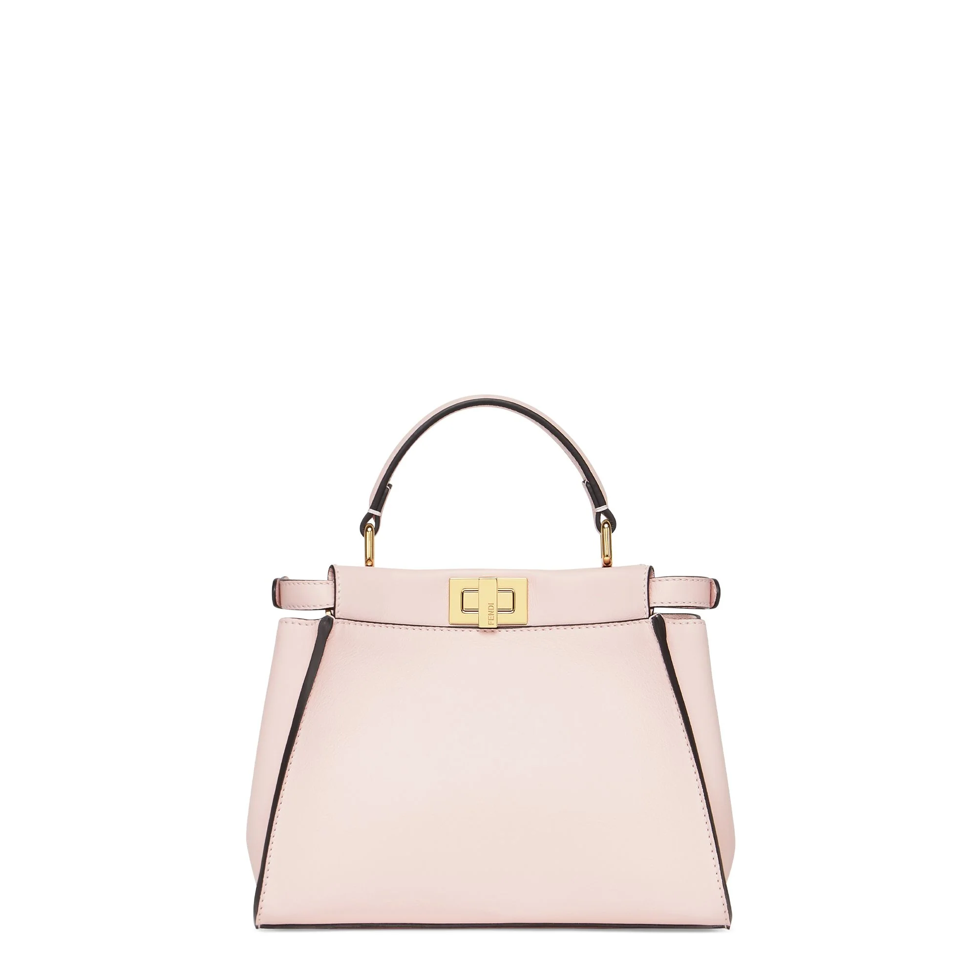 Women's Peekaboo Mini - Confetto Pink + Soft Gold - Image 3