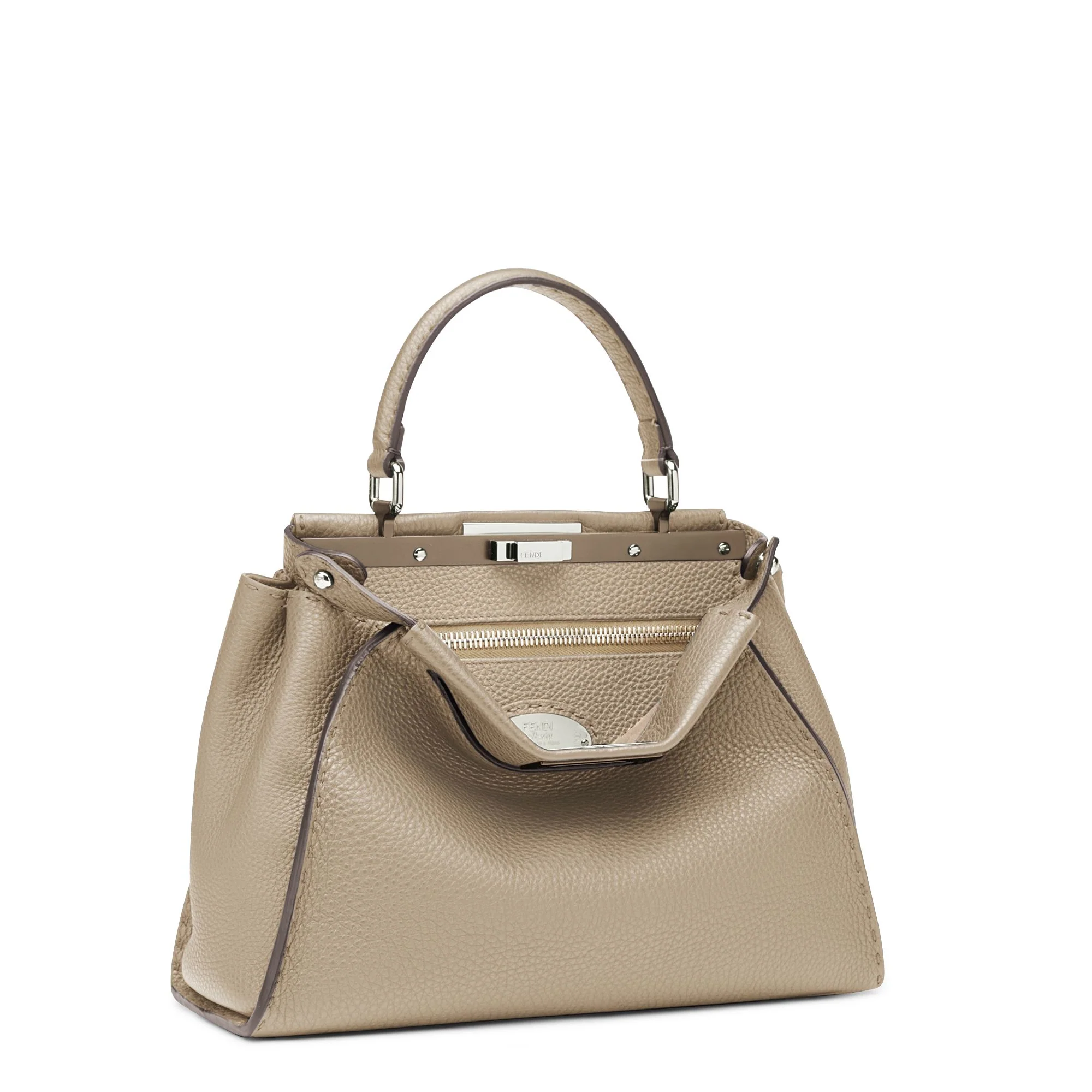 Women's Peekaboo Medium - Corda + Palladium - Image 2