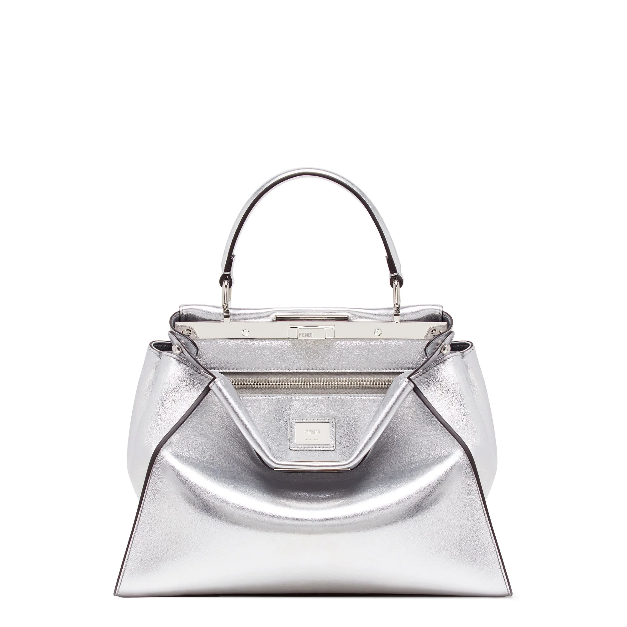Women's Peekaboo Medium - Silver + Palladium