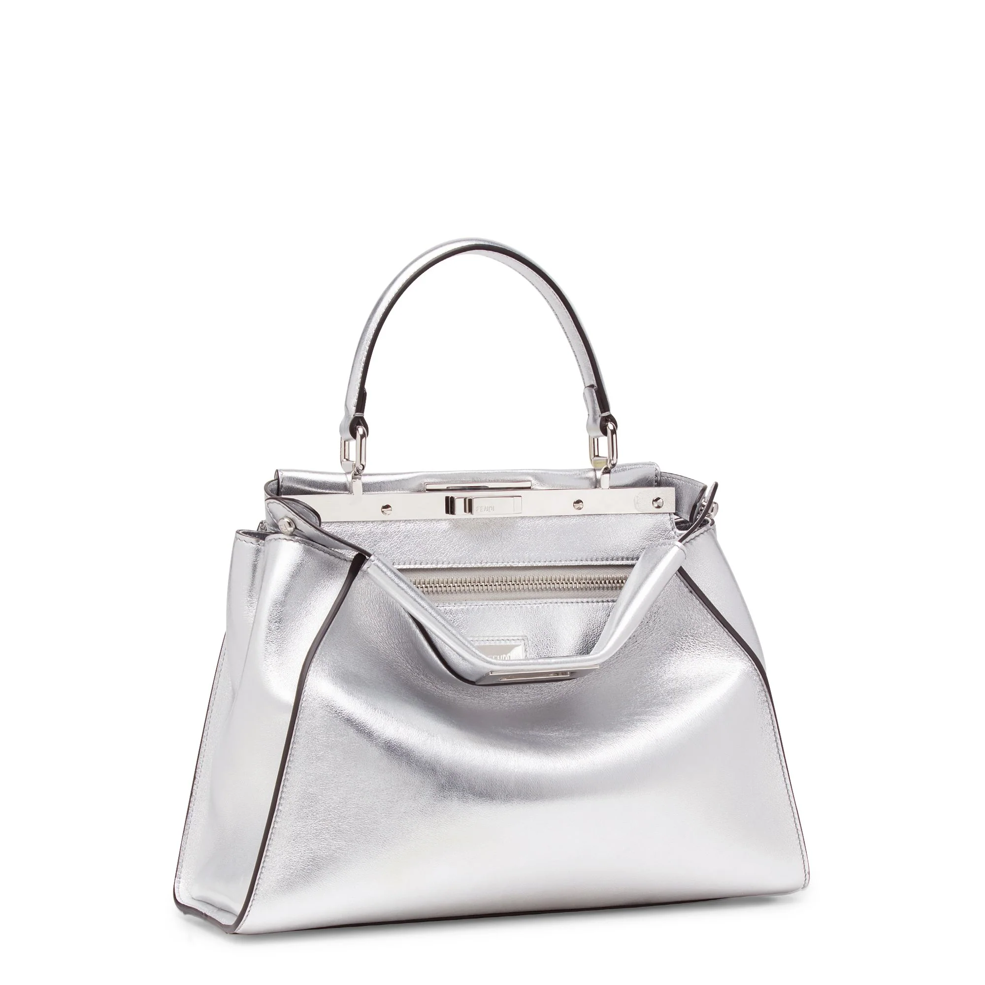 Women's Peekaboo Medium - Silver + Palladium - Image 2
