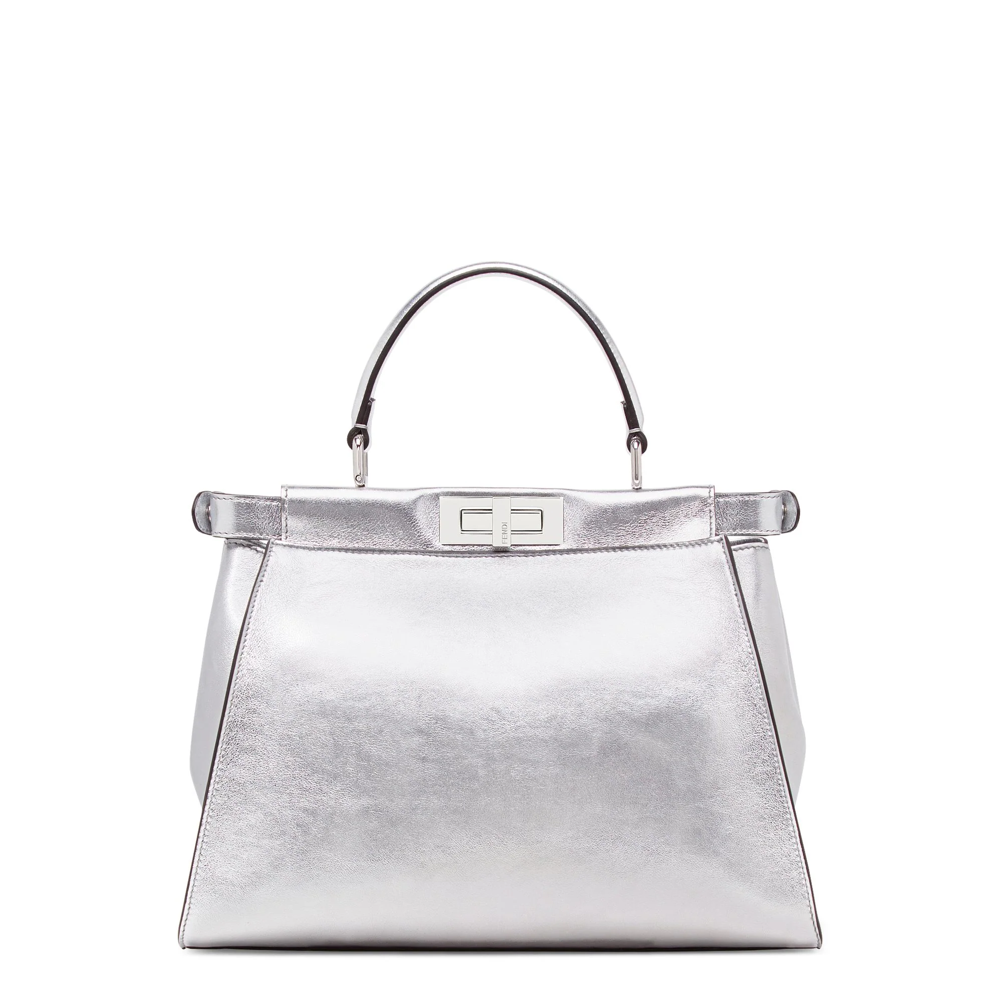 Women's Peekaboo Medium - Silver + Palladium - Image 3