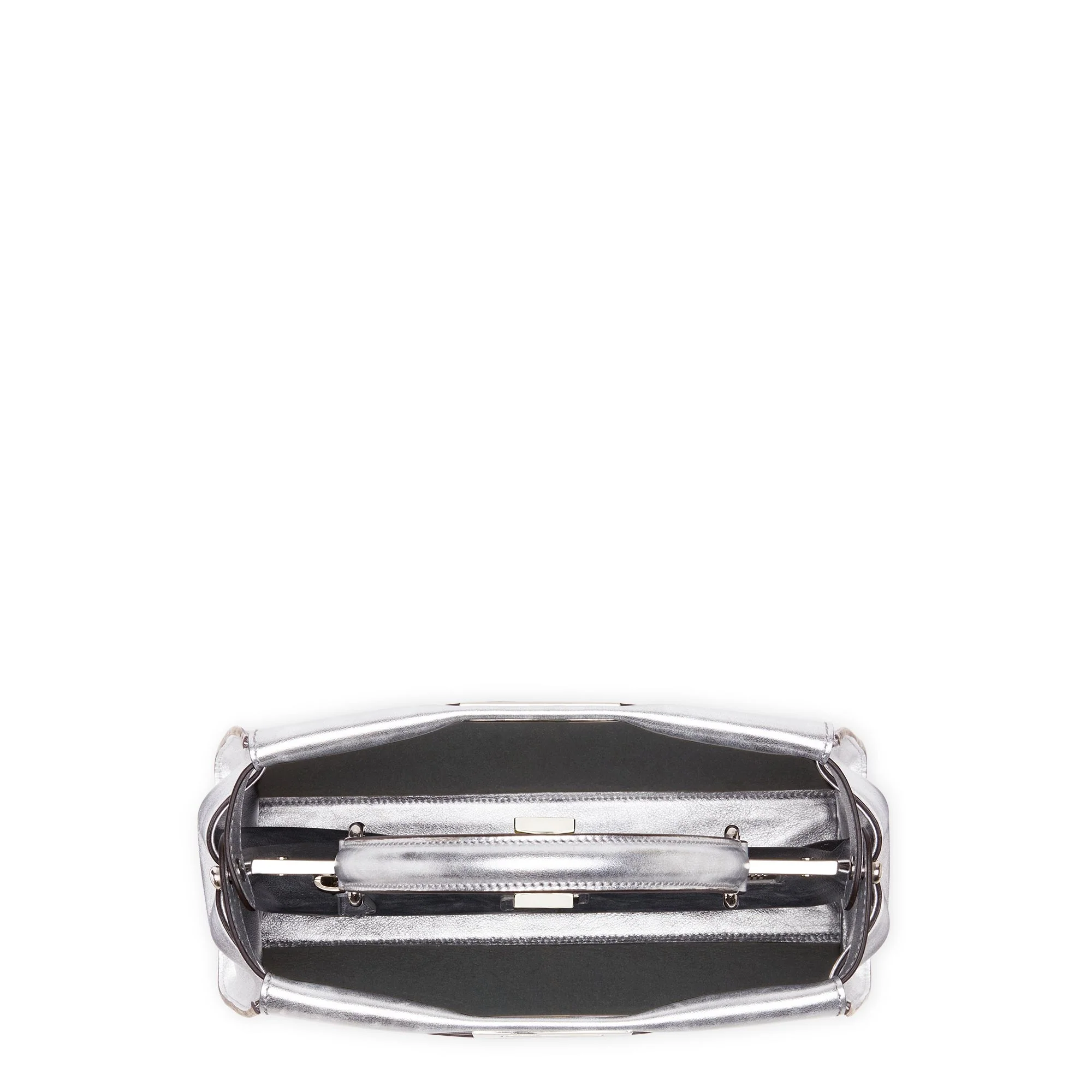 Women's Peekaboo Medium - Silver + Palladium - Image 4
