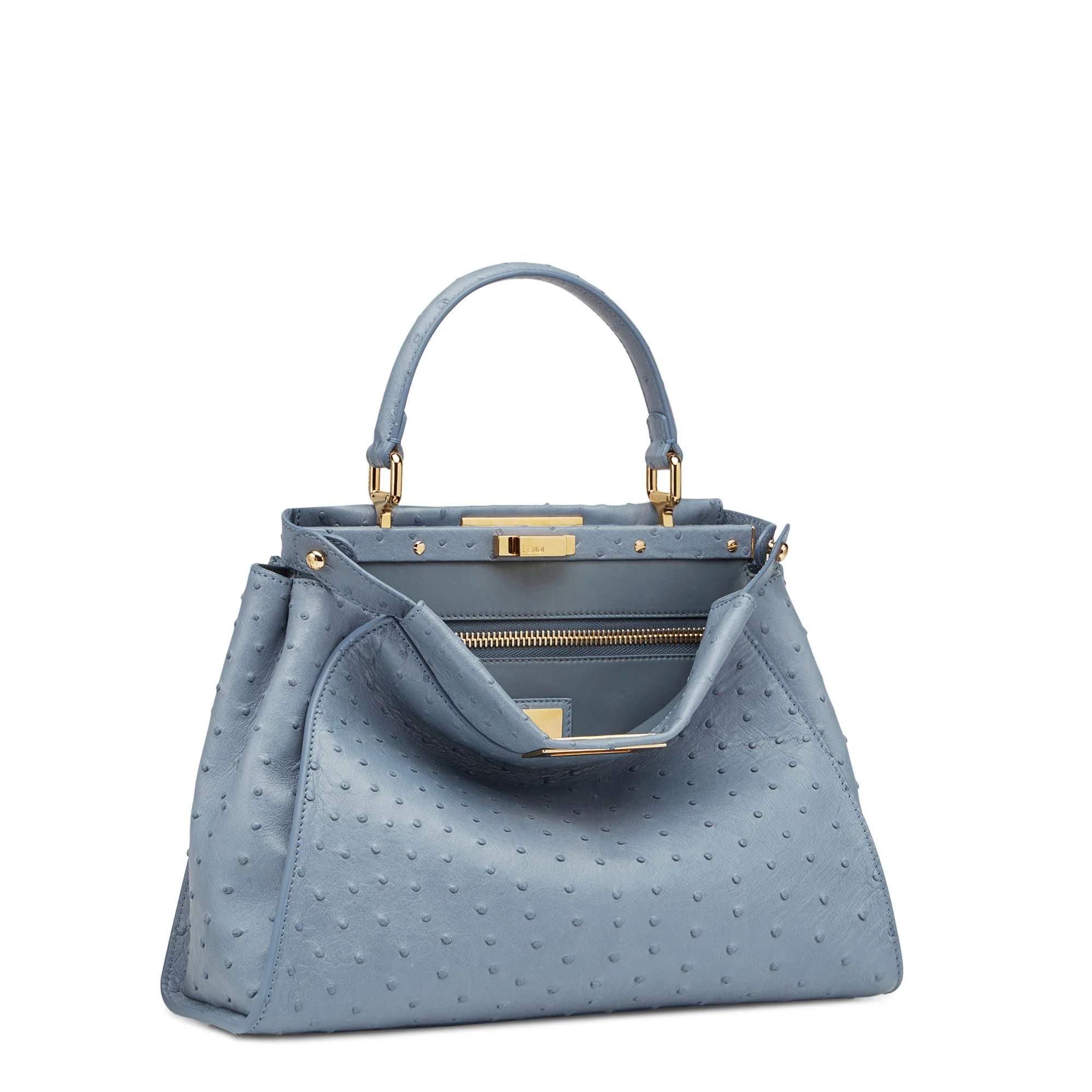 Women's Peekaboo Medium - Tempesta + Soft Gold - Image 2