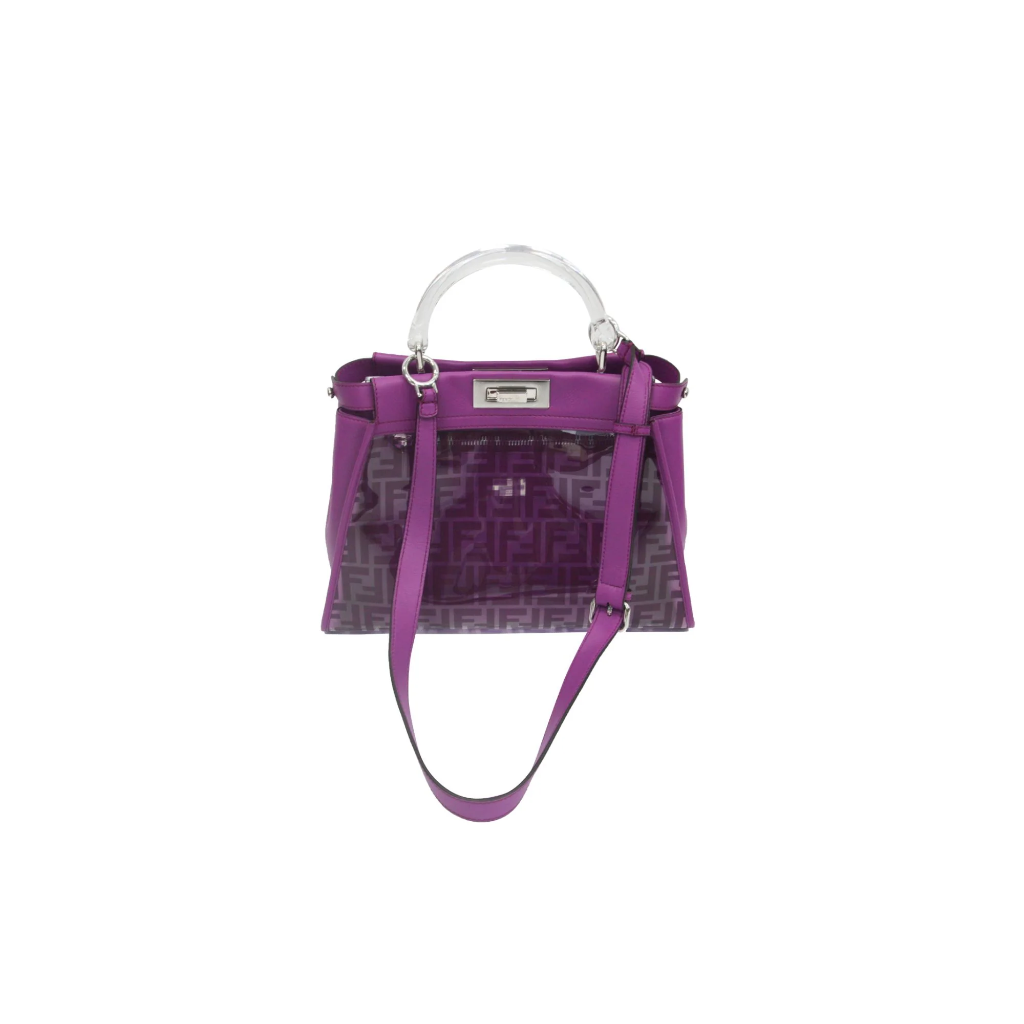 Women's Peekaboo Medium - Lilla + Palladium - Image 2