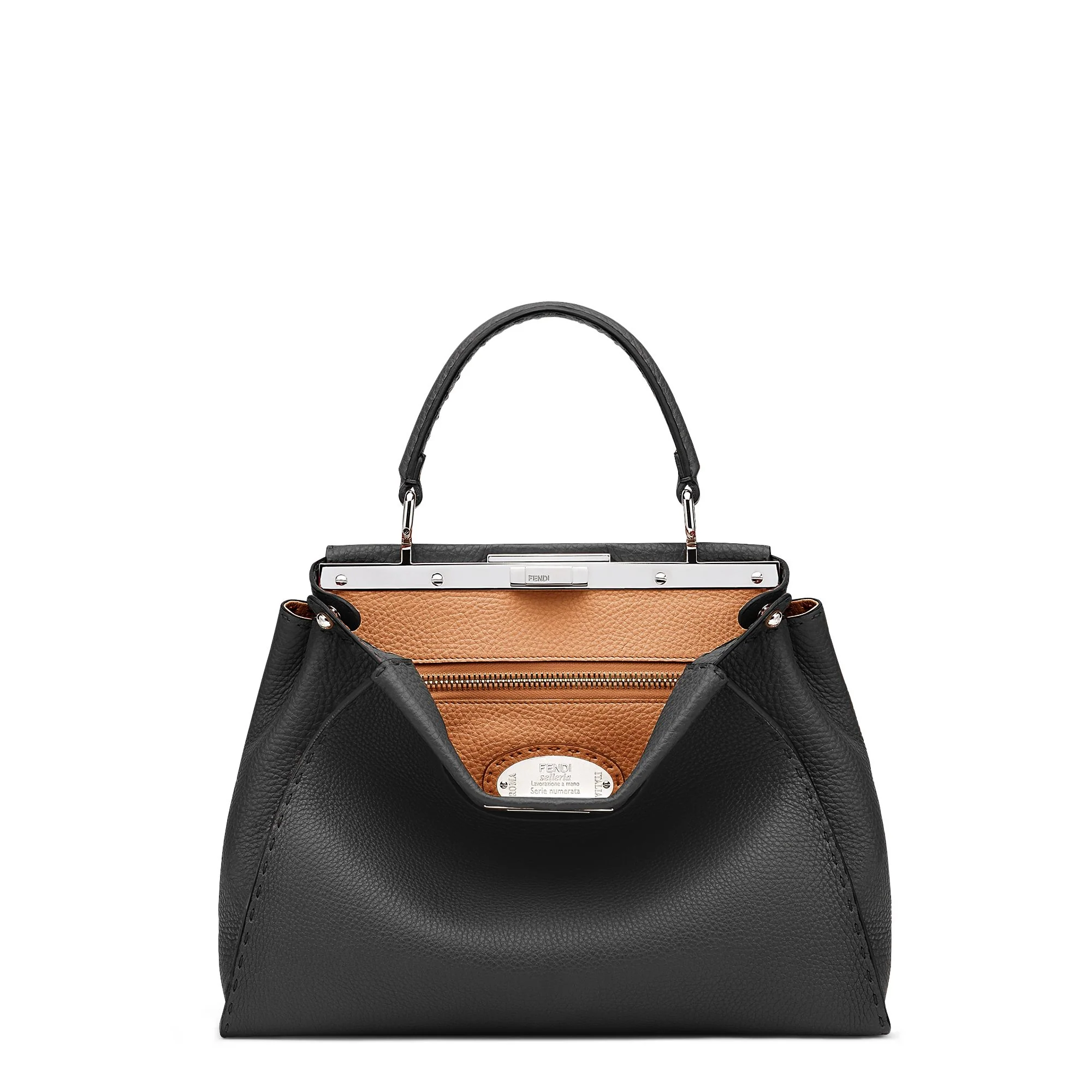Women's Peekaboo Medium - Black + Mou + Palladium