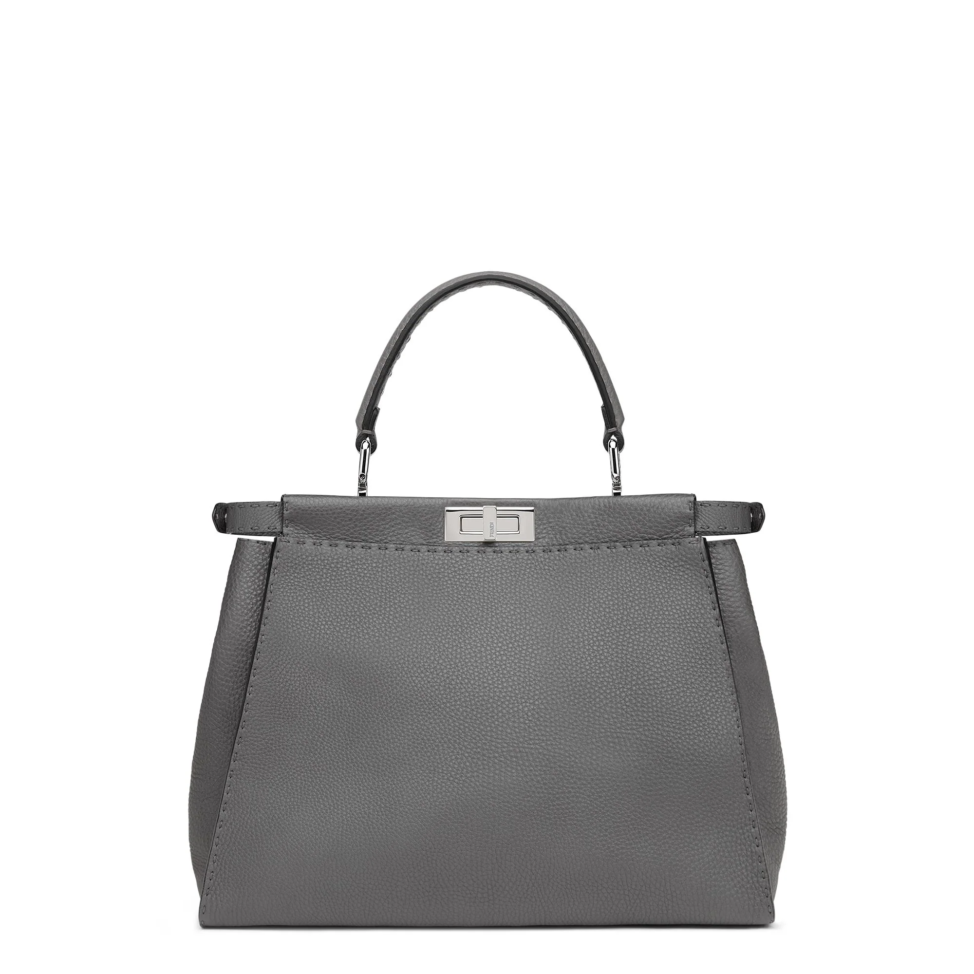 Women's Peekaboo Medium - Asphalt + Milk + Palladium - Image 3