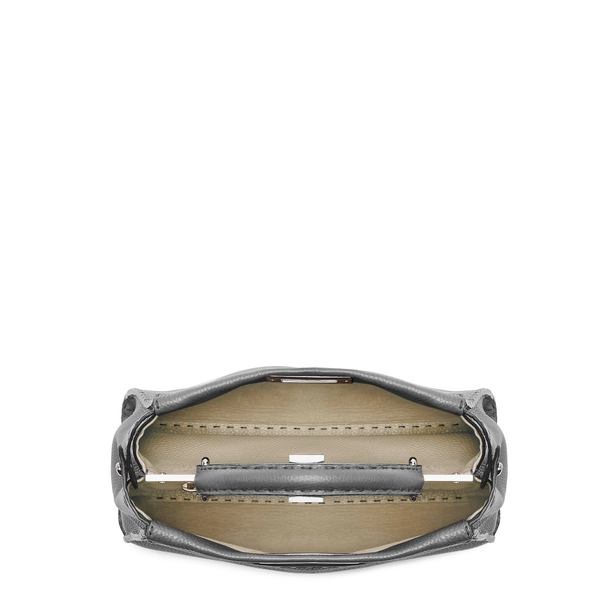 Women's Peekaboo Medium - Asphalt + Milk + Palladium - Image 4