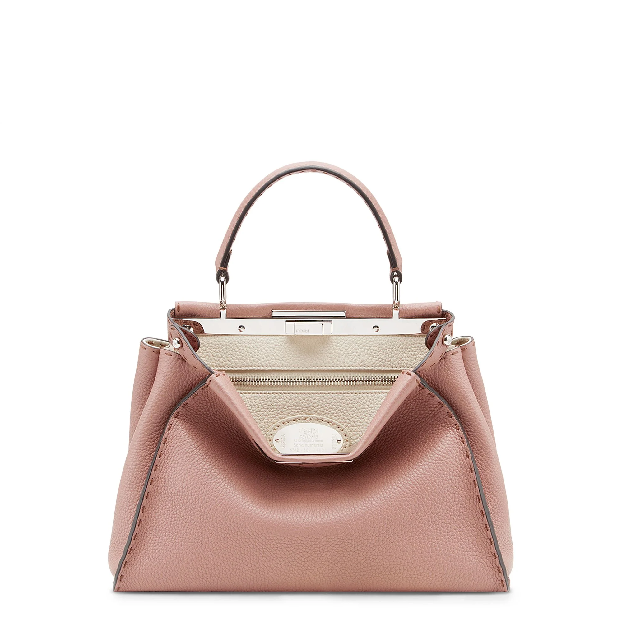 Women's Peekaboo Medium - English Rose + Camelia + Palladium