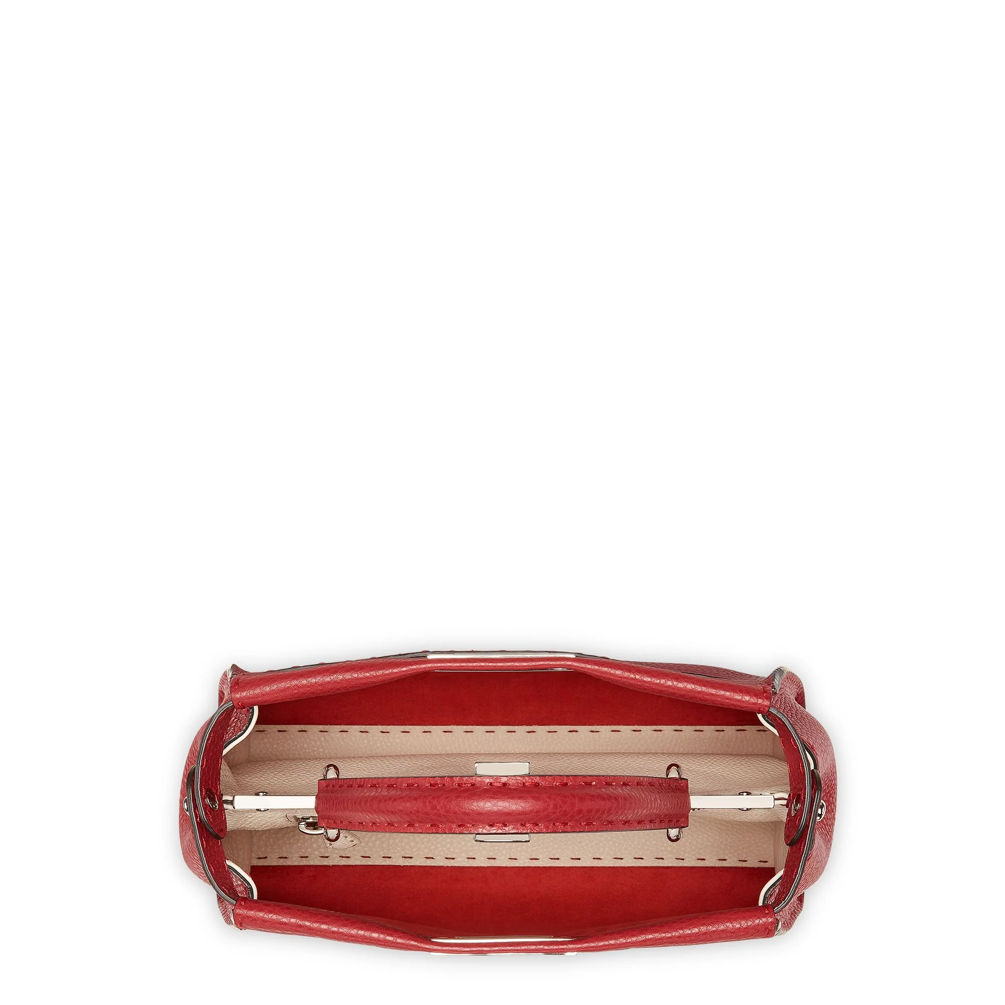 Women's Peekaboo Medium - Red + Camelia + Palladium - Image 4